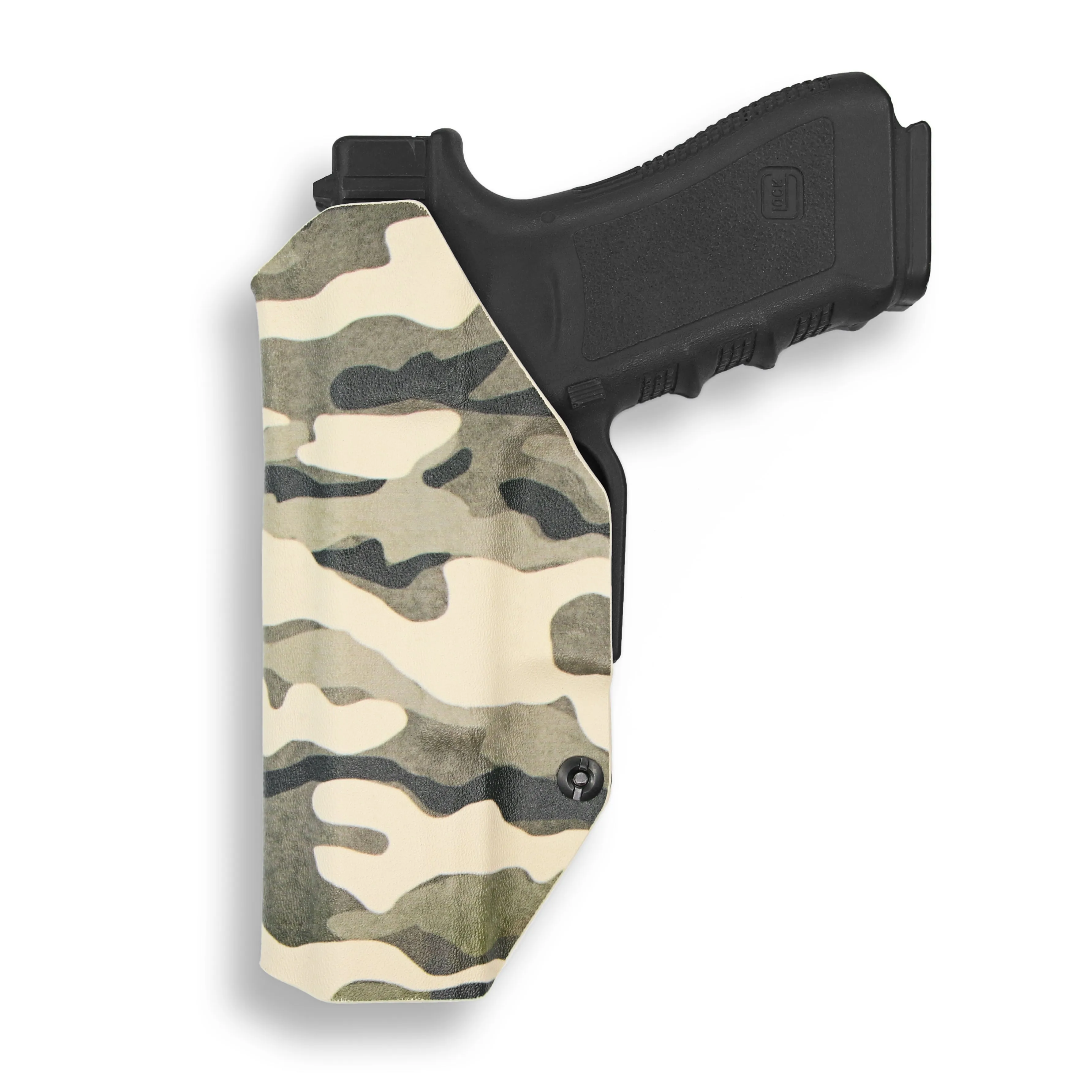 Canik TP9 Elite Combat with Streamlight TLR-7/7A/7X Light IWB Holster