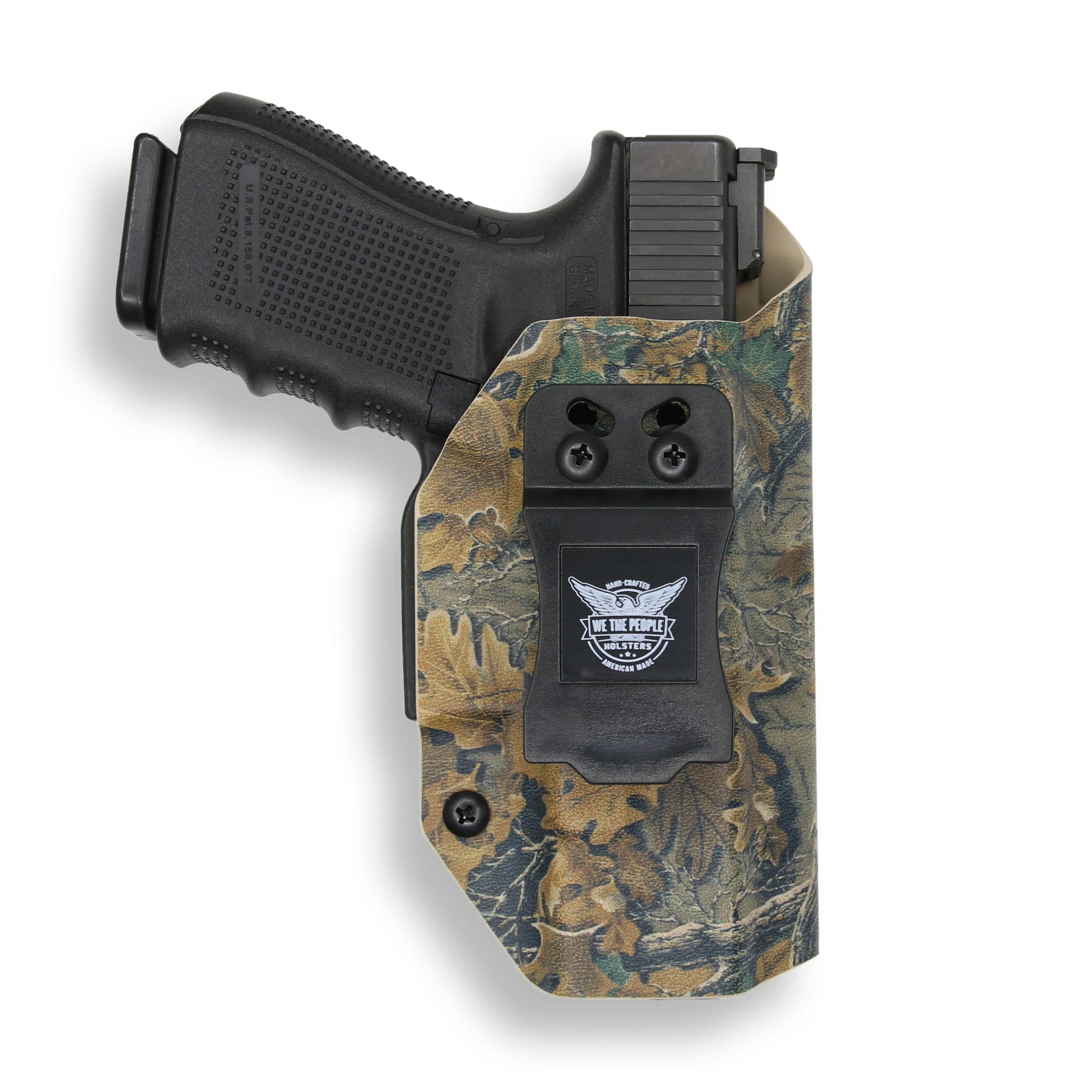 Canik TP9 Elite Combat with Streamlight TLR-7/7A/7X Light IWB Holster