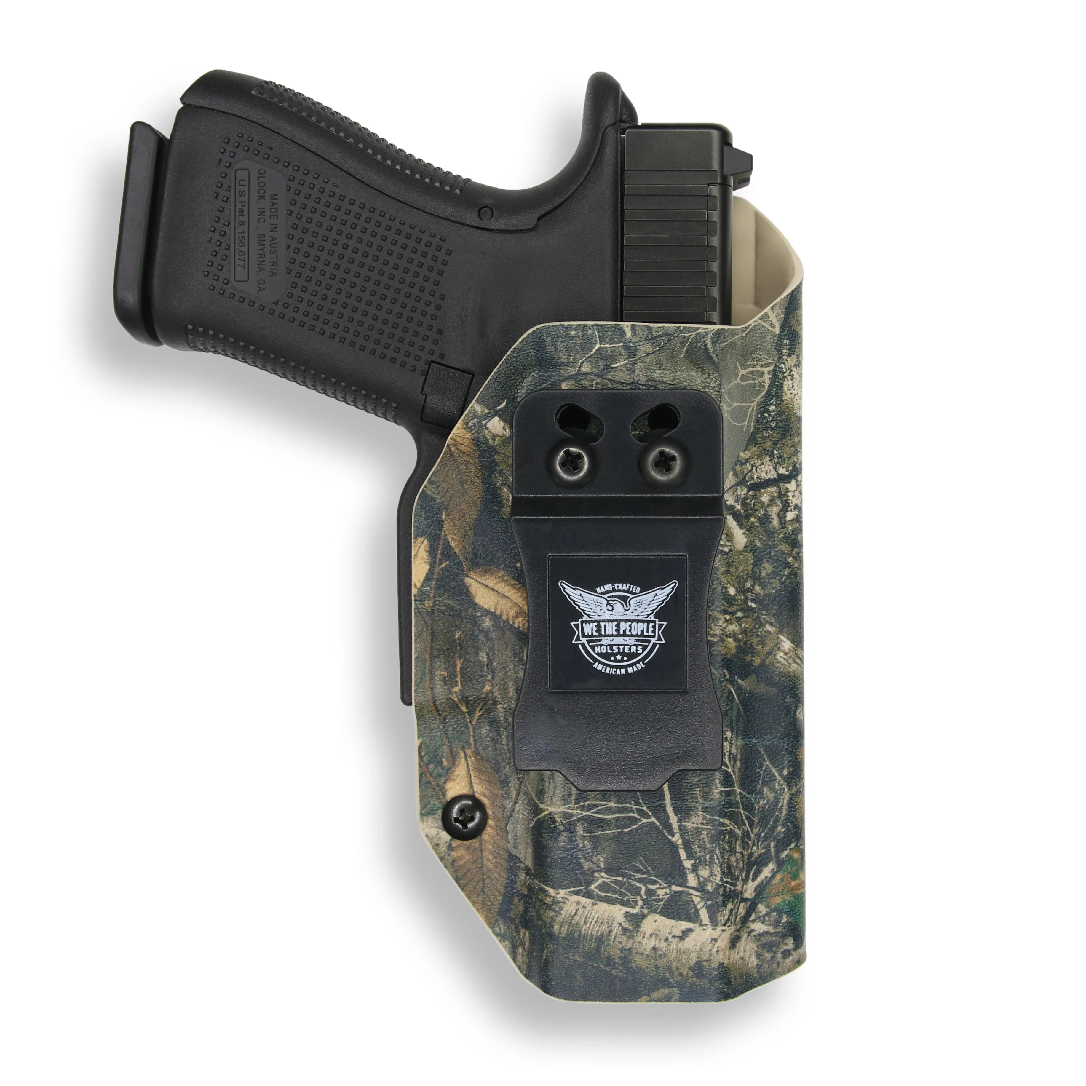 Canik TP9 Elite Combat with Streamlight TLR-7/7A/7X Light IWB Holster