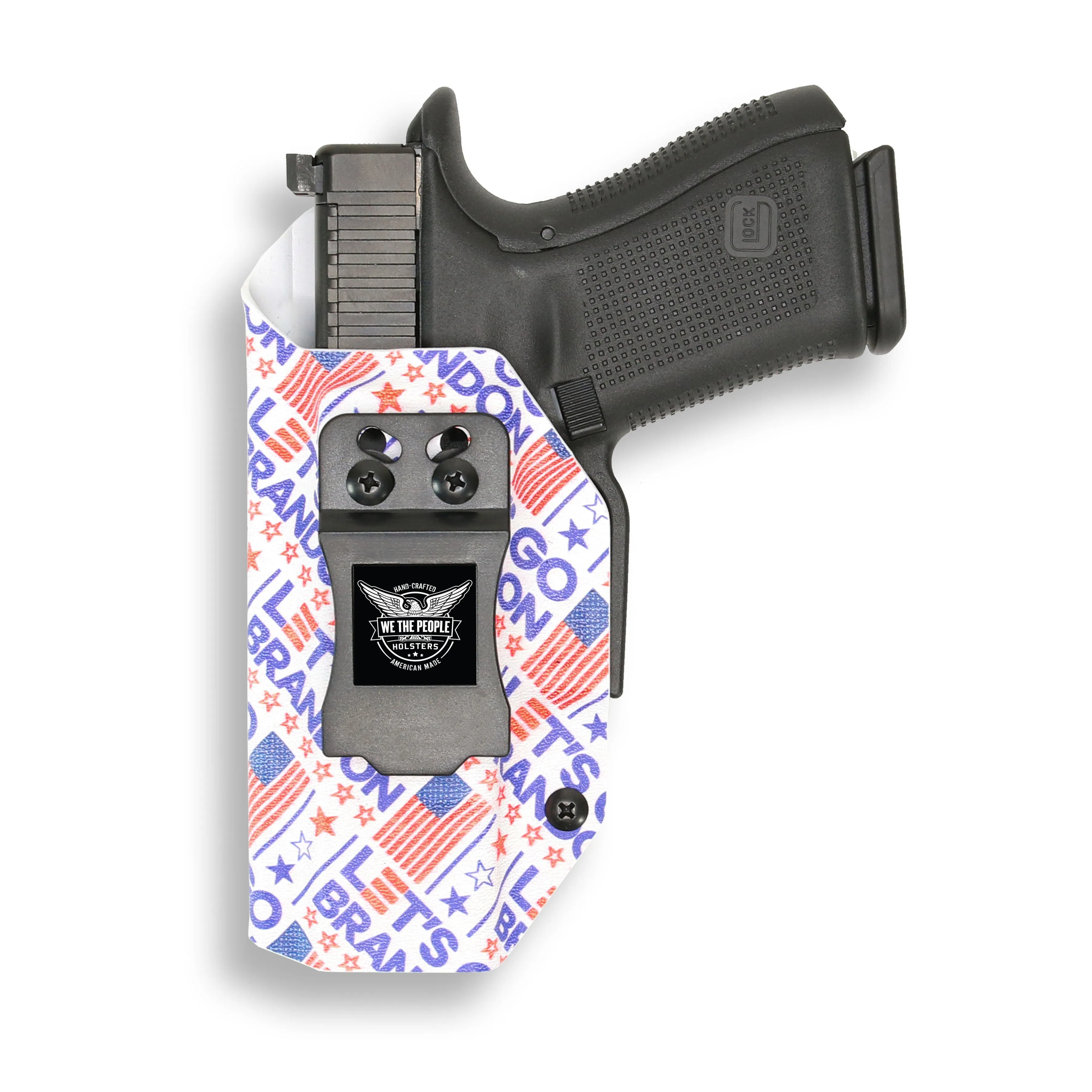 Canik TP9 Elite Combat with Streamlight TLR-7/7A/7X Light IWB Holster