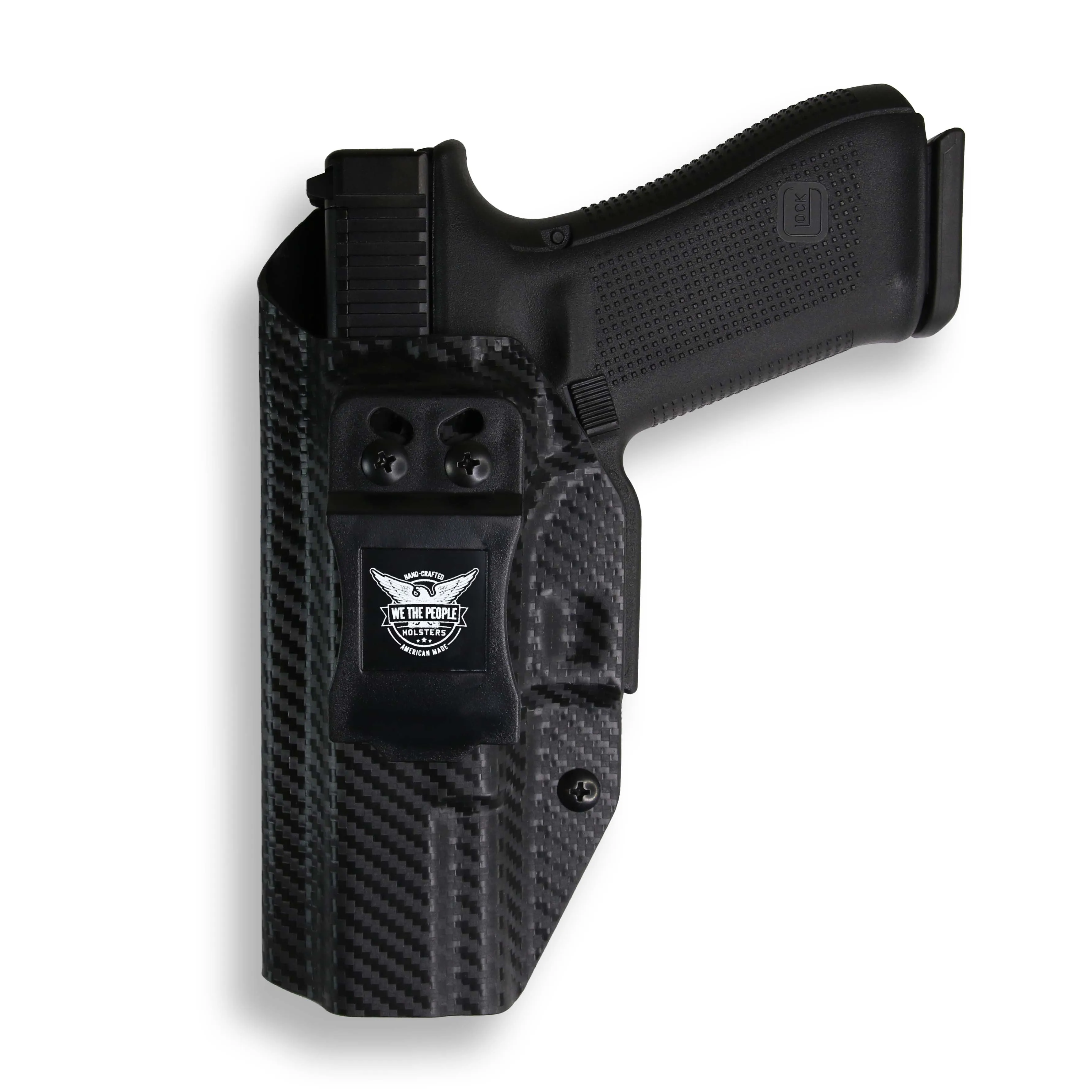 Canik TP9 Elite Combat with Streamlight TLR-7/7A/7X Light IWB Holster