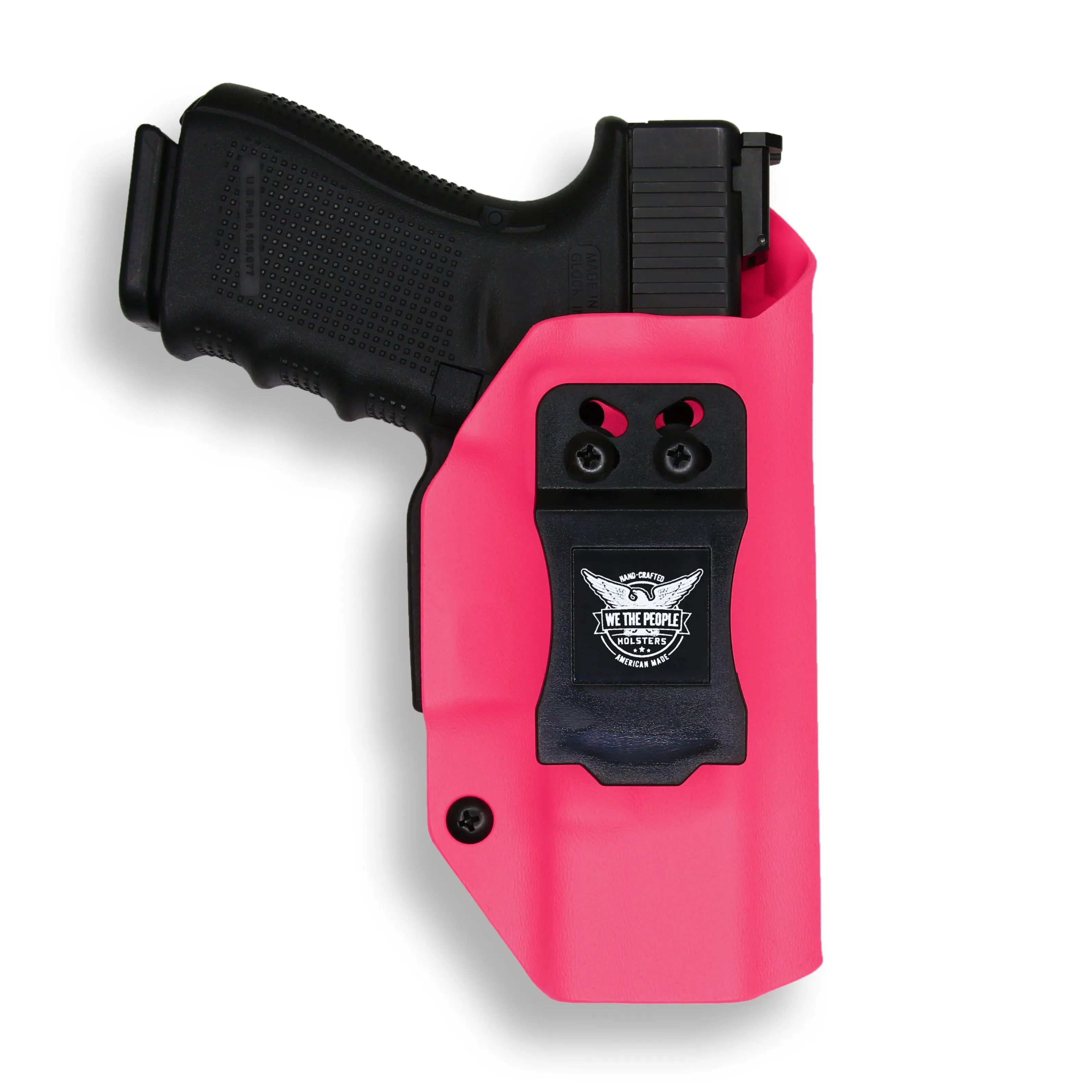 Canik TP9 Elite Combat with Streamlight TLR-7/7A/7X Light IWB Holster
