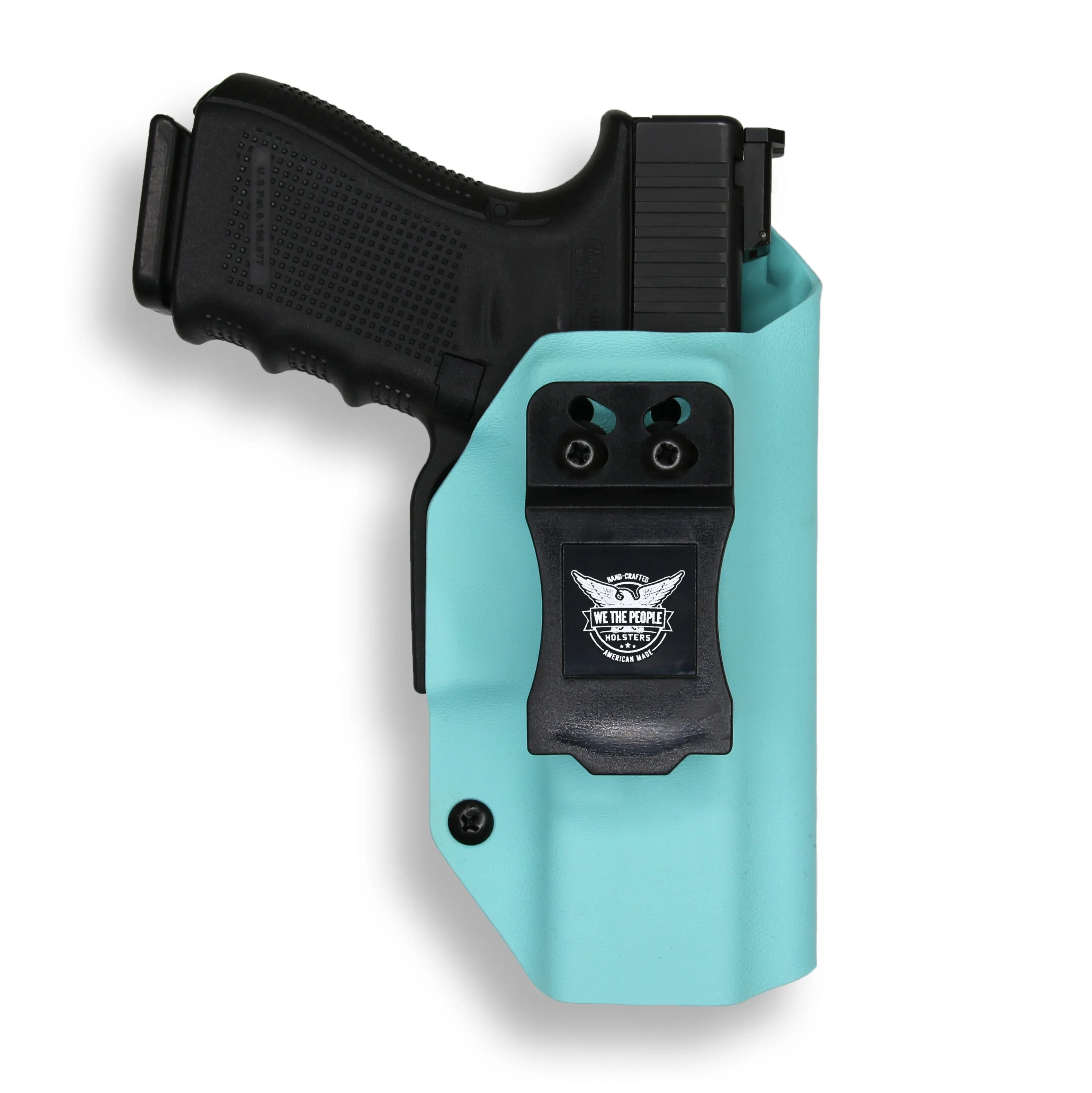 Canik TP9 Elite Combat with Streamlight TLR-7/7A/7X Light IWB Holster