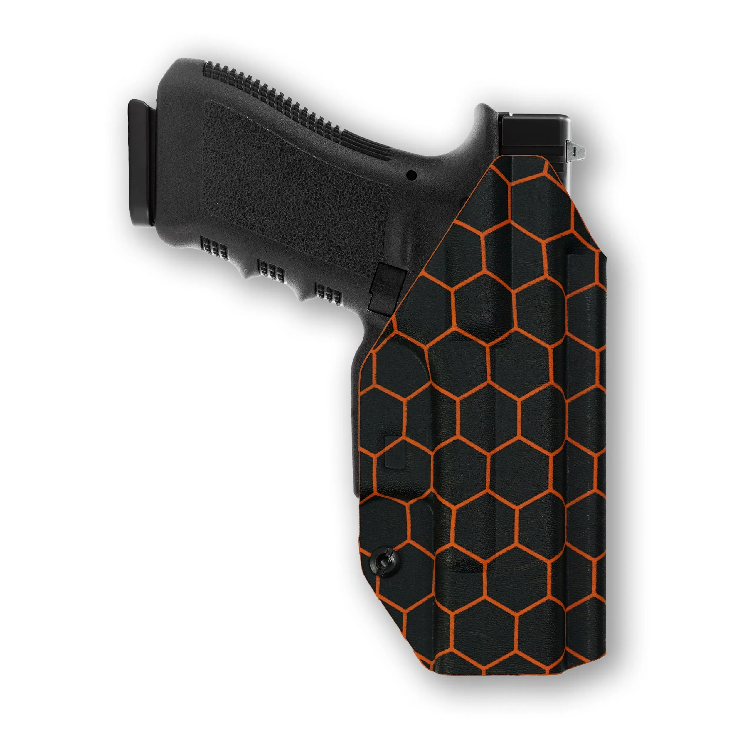 Canik TP9 Elite Combat with Streamlight TLR-7/7A/7X Light IWB Holster