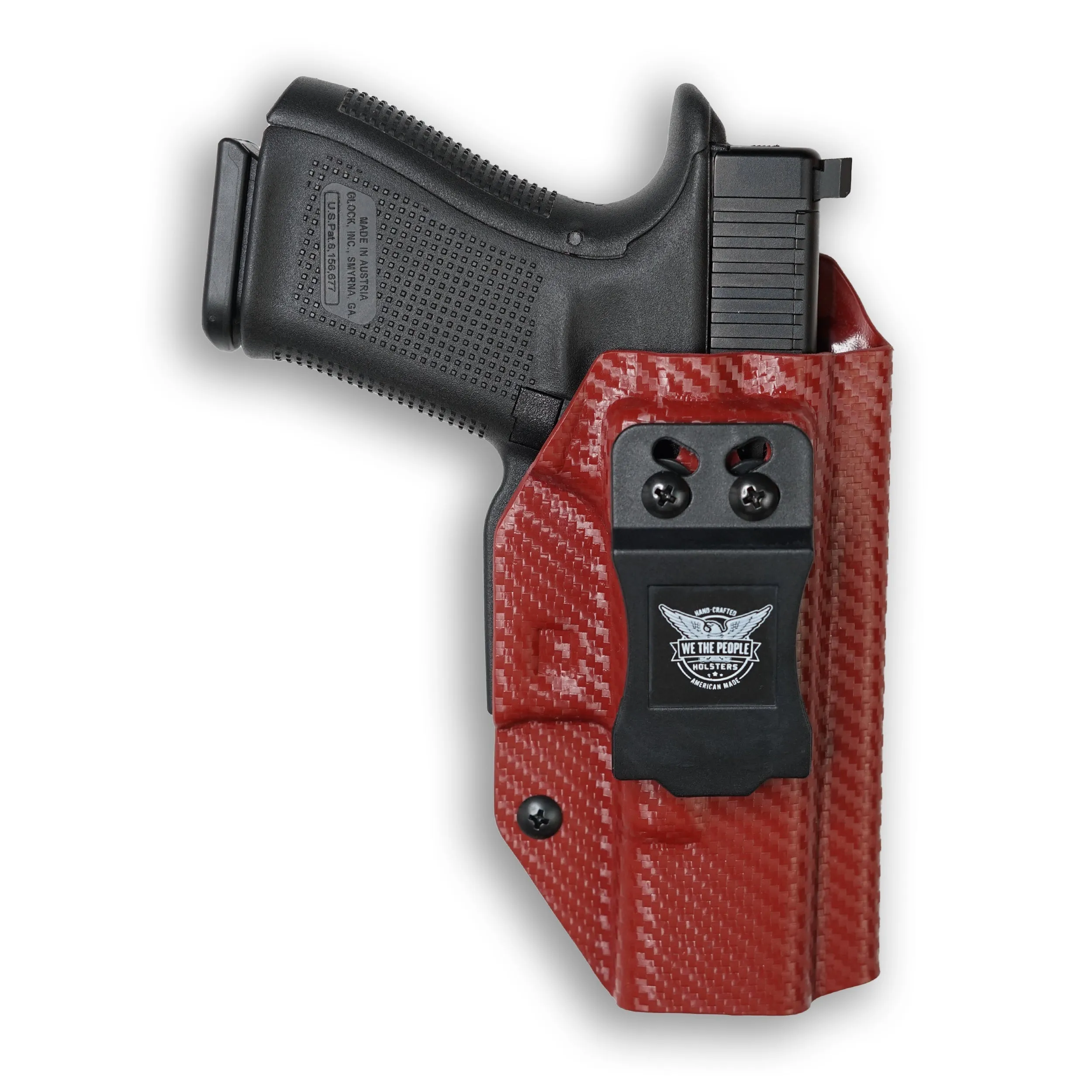 Canik TP9 Elite Combat with Streamlight TLR-7/7A/7X Light IWB Holster