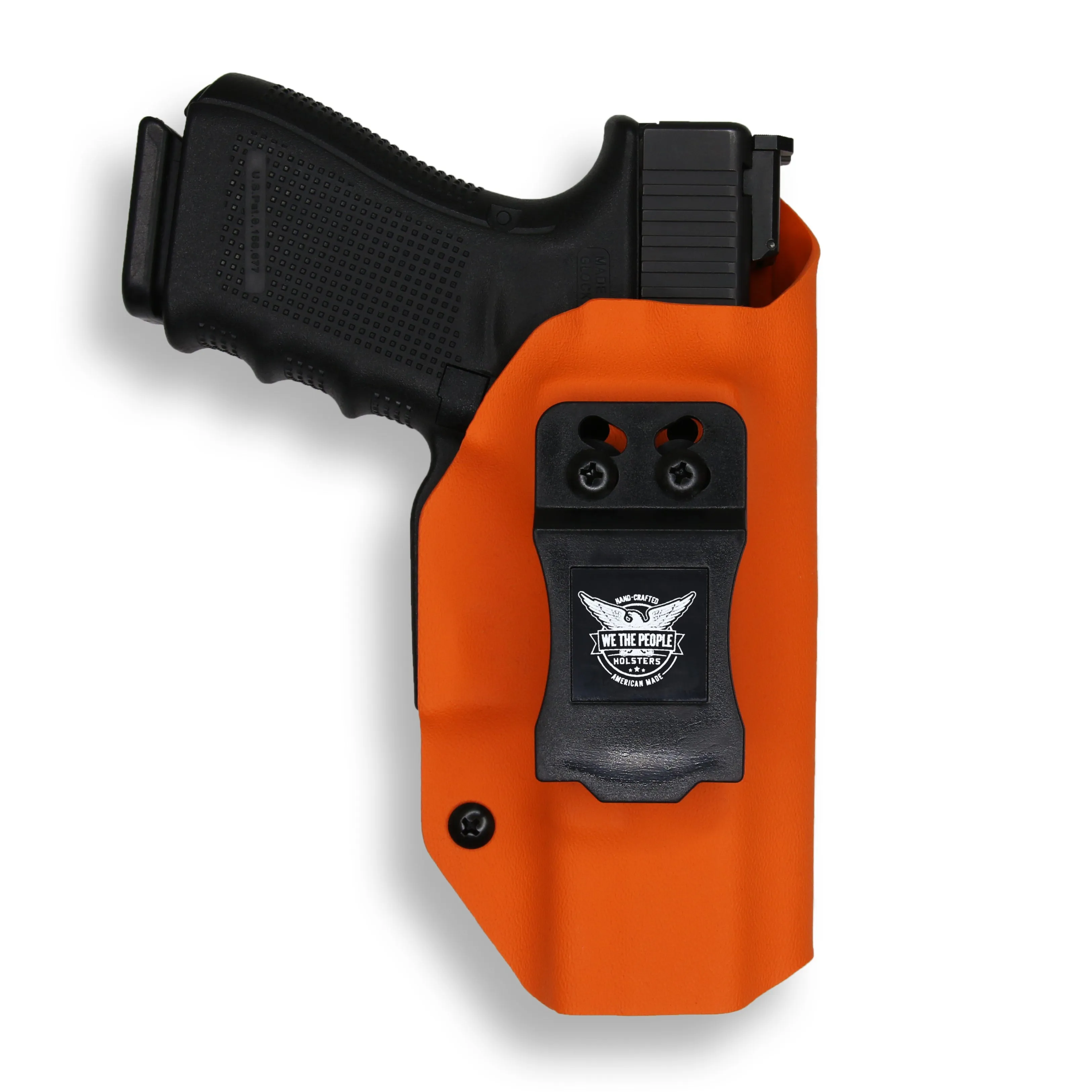 Canik TP9 Elite Combat with Streamlight TLR-7/7A/7X Light IWB Holster