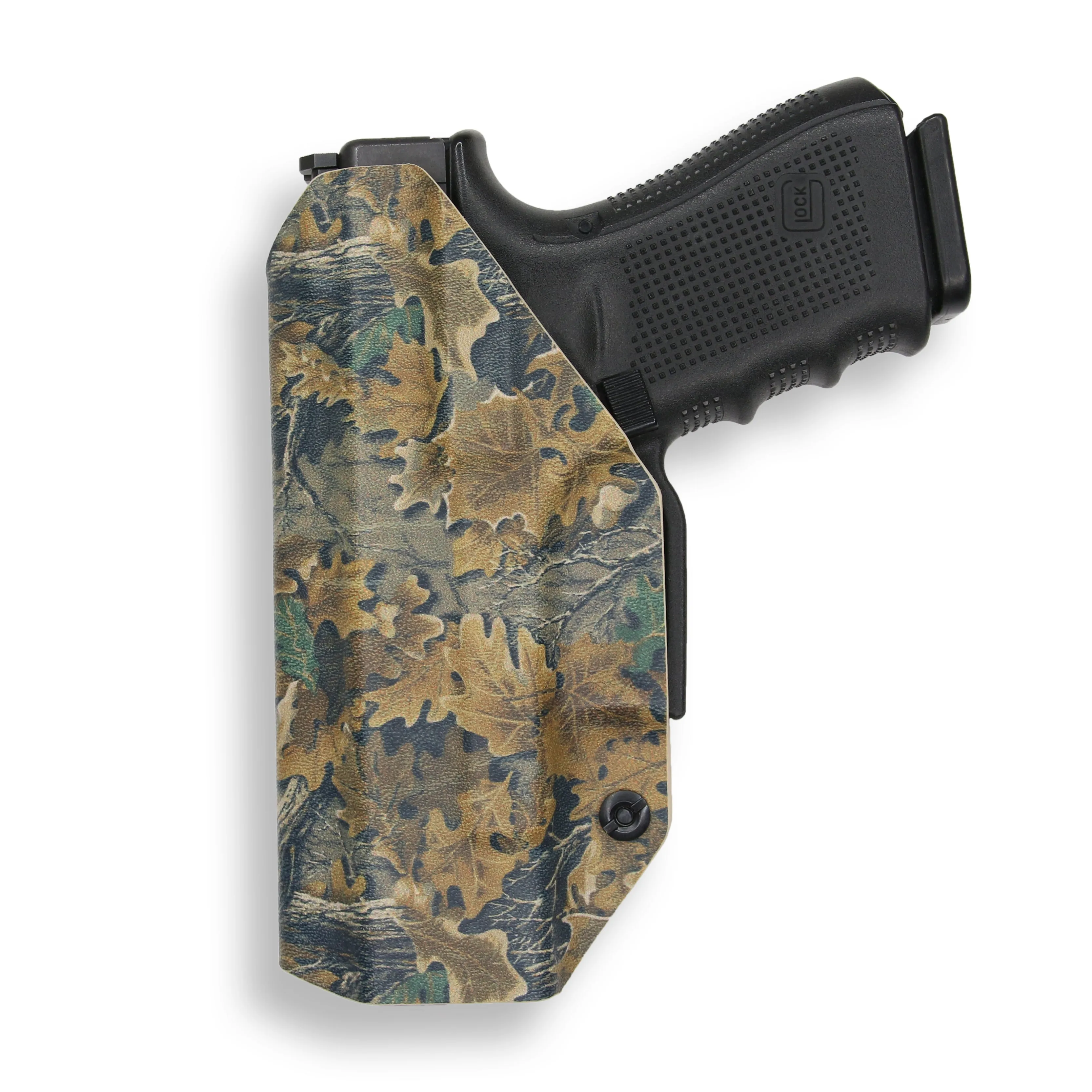 Canik TP9 Elite Combat with Streamlight TLR-7/7A/7X Light IWB Holster
