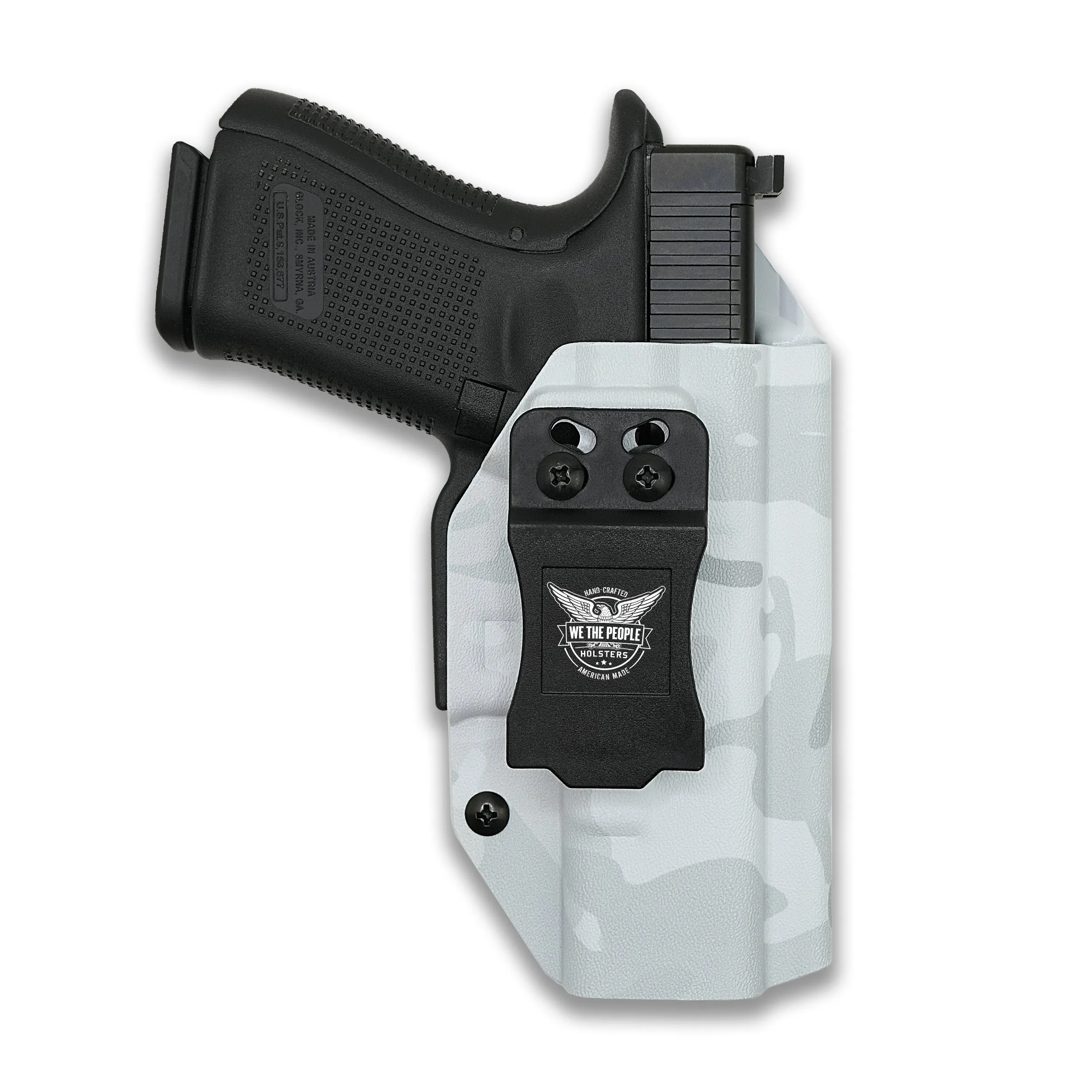 Canik TP9 Elite Combat with Streamlight TLR-7/7A/7X Light IWB Holster