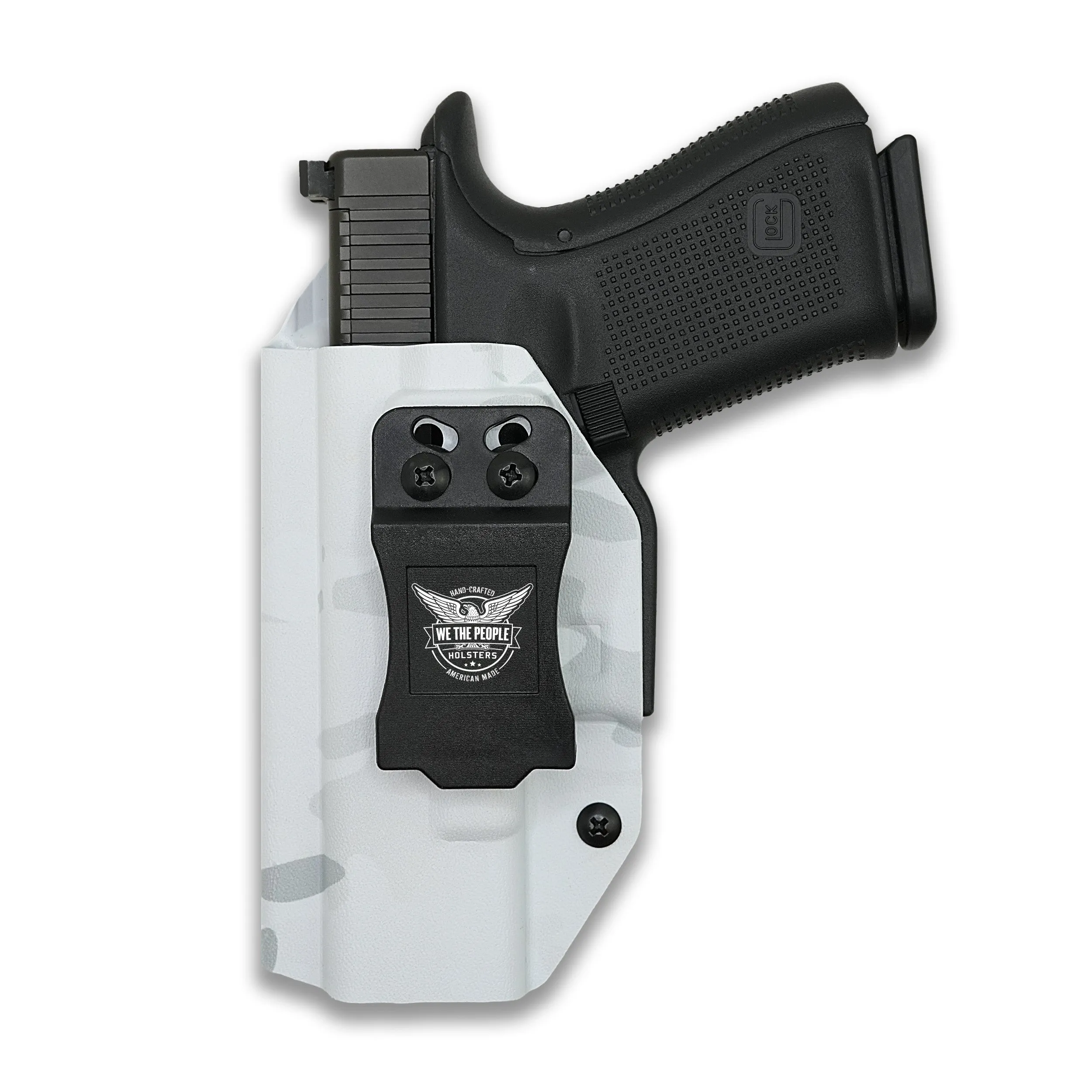 Canik TP9 Elite Combat with Streamlight TLR-7/7A/7X Light IWB Holster
