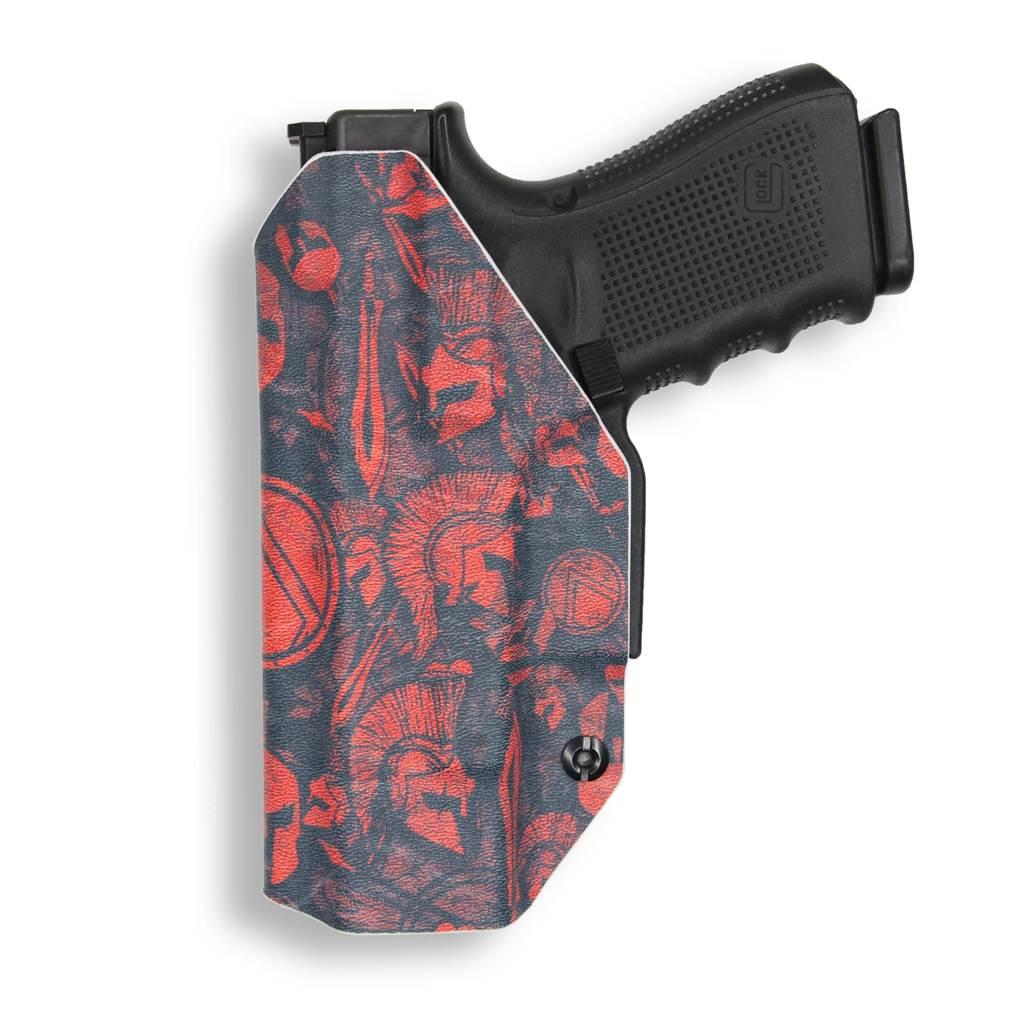 Canik TP9 Elite Combat with Streamlight TLR-7/7A/7X Light IWB Holster