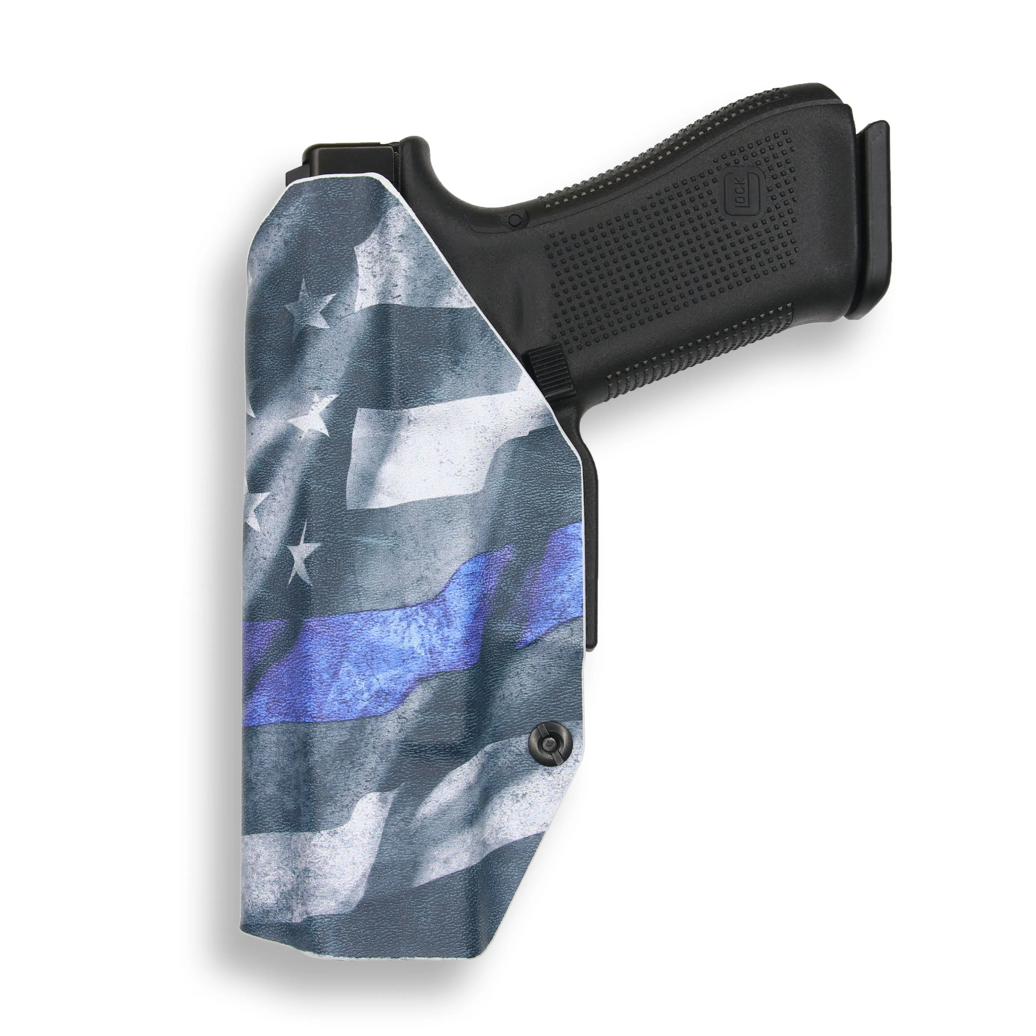 Canik TP9 Elite Combat with Streamlight TLR-7/7A/7X Light IWB Holster