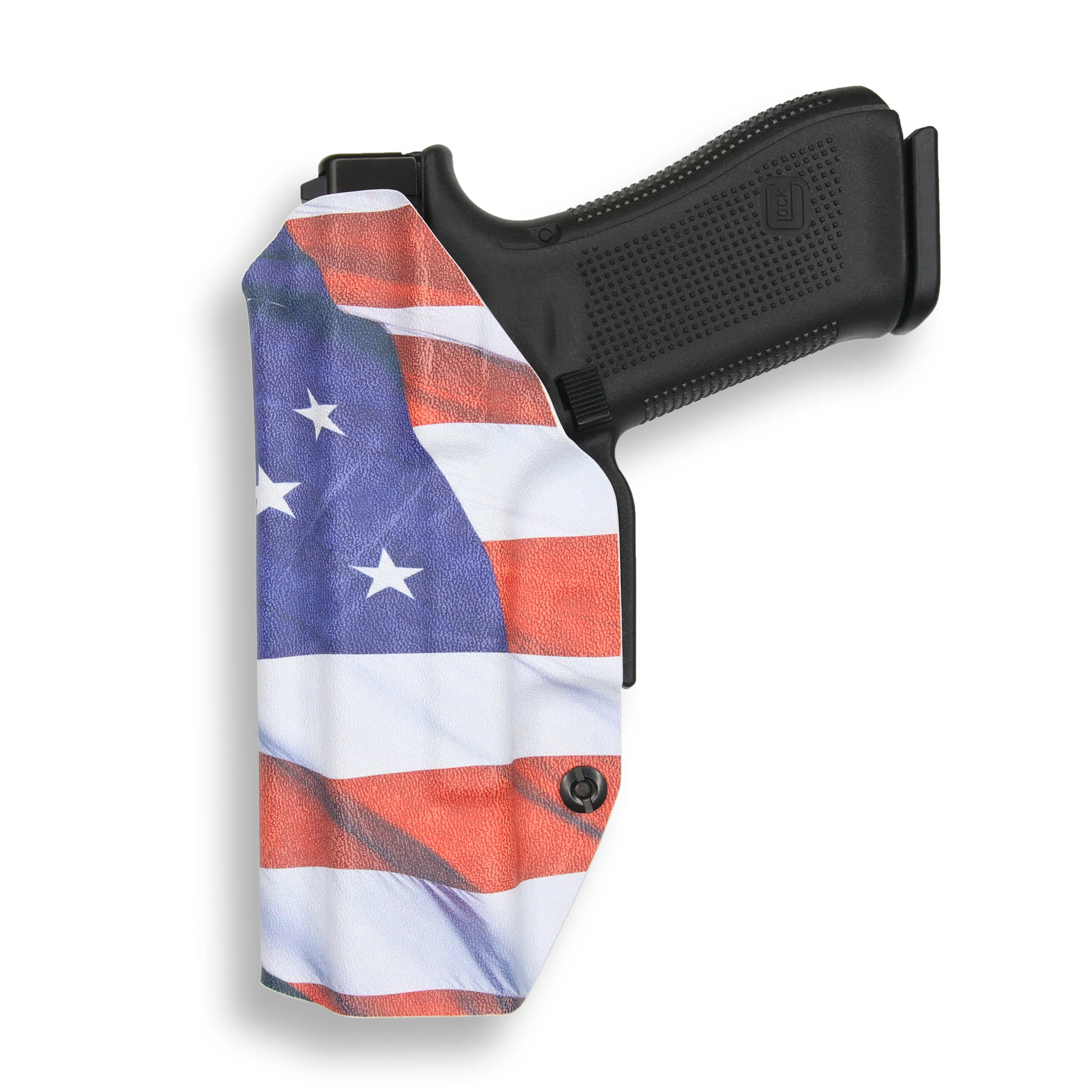 Canik TP9 Elite Combat with Streamlight TLR-7/7A/7X Light IWB Holster