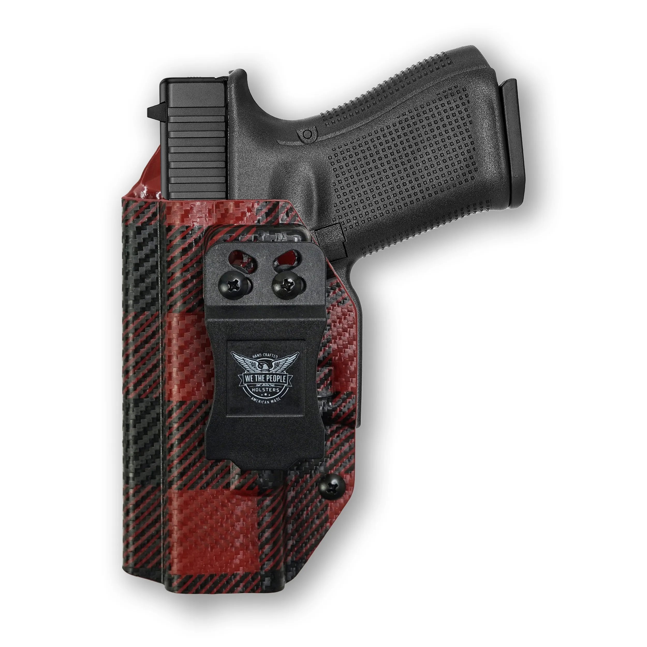 Canik TP9 Elite Combat with Streamlight TLR-7/7A/7X Light IWB Holster
