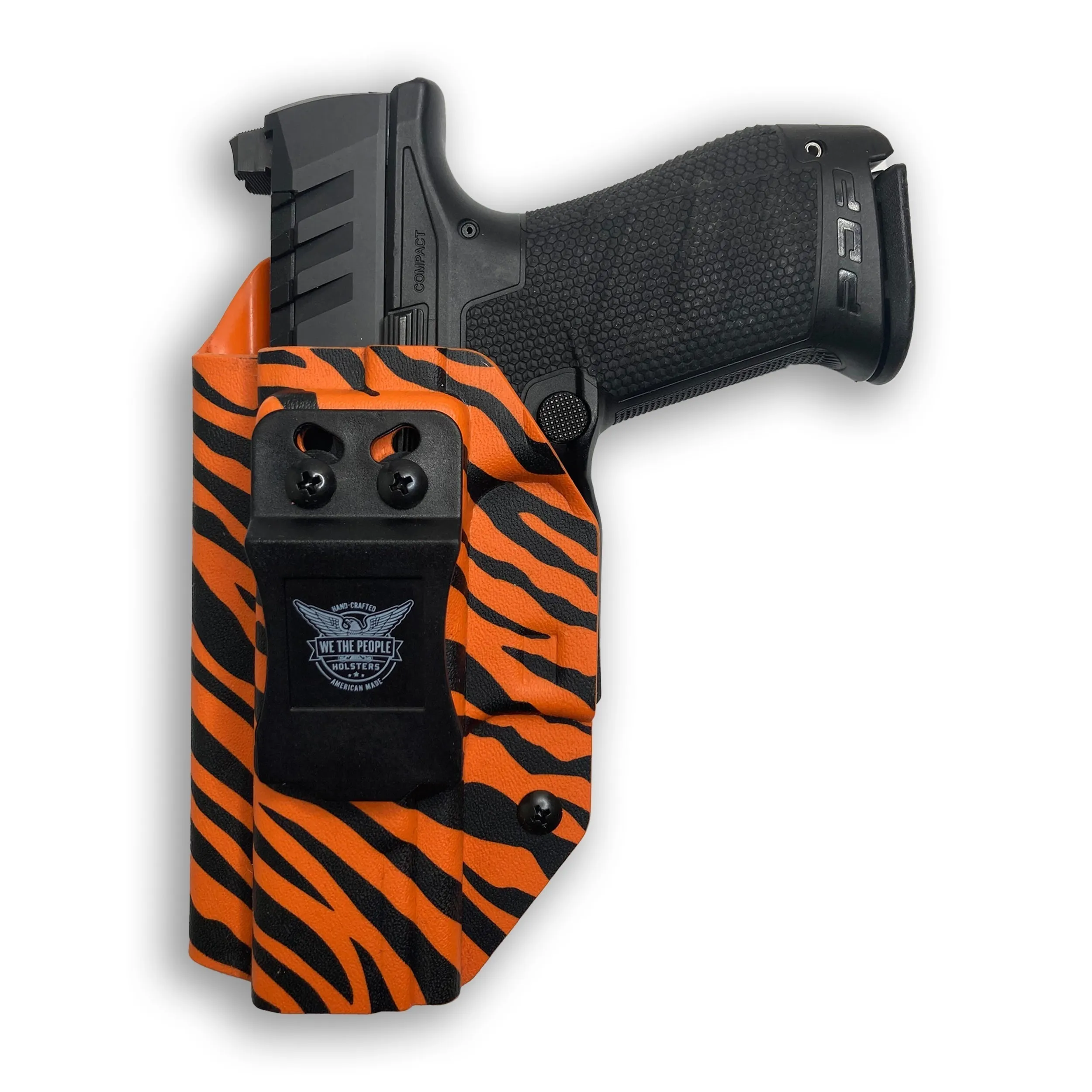 Canik TP9 Elite Combat with Streamlight TLR-7/7A/7X Light IWB Holster
