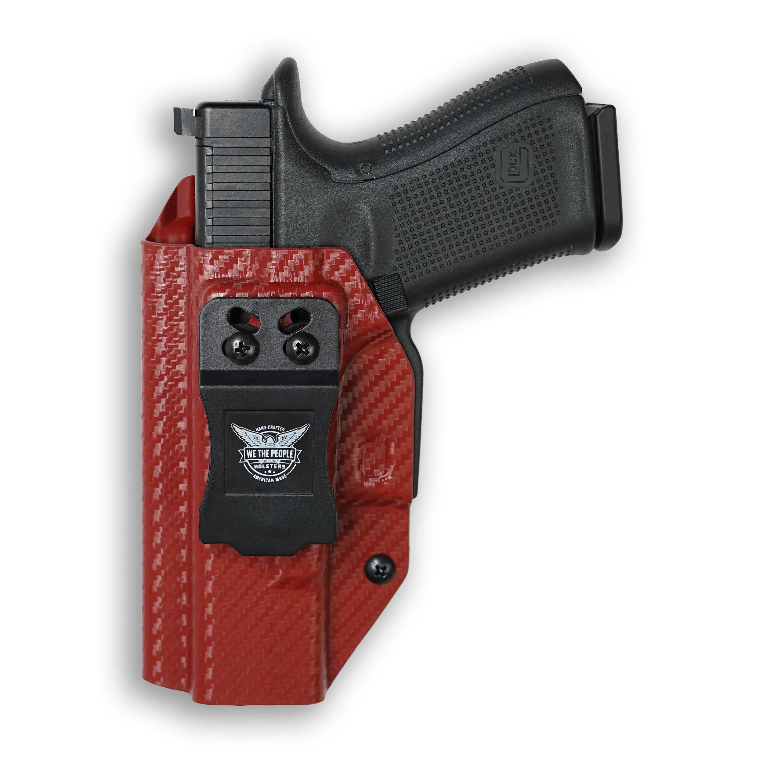 Canik TP9 Elite Combat with Streamlight TLR-7/7A/7X Light IWB Holster