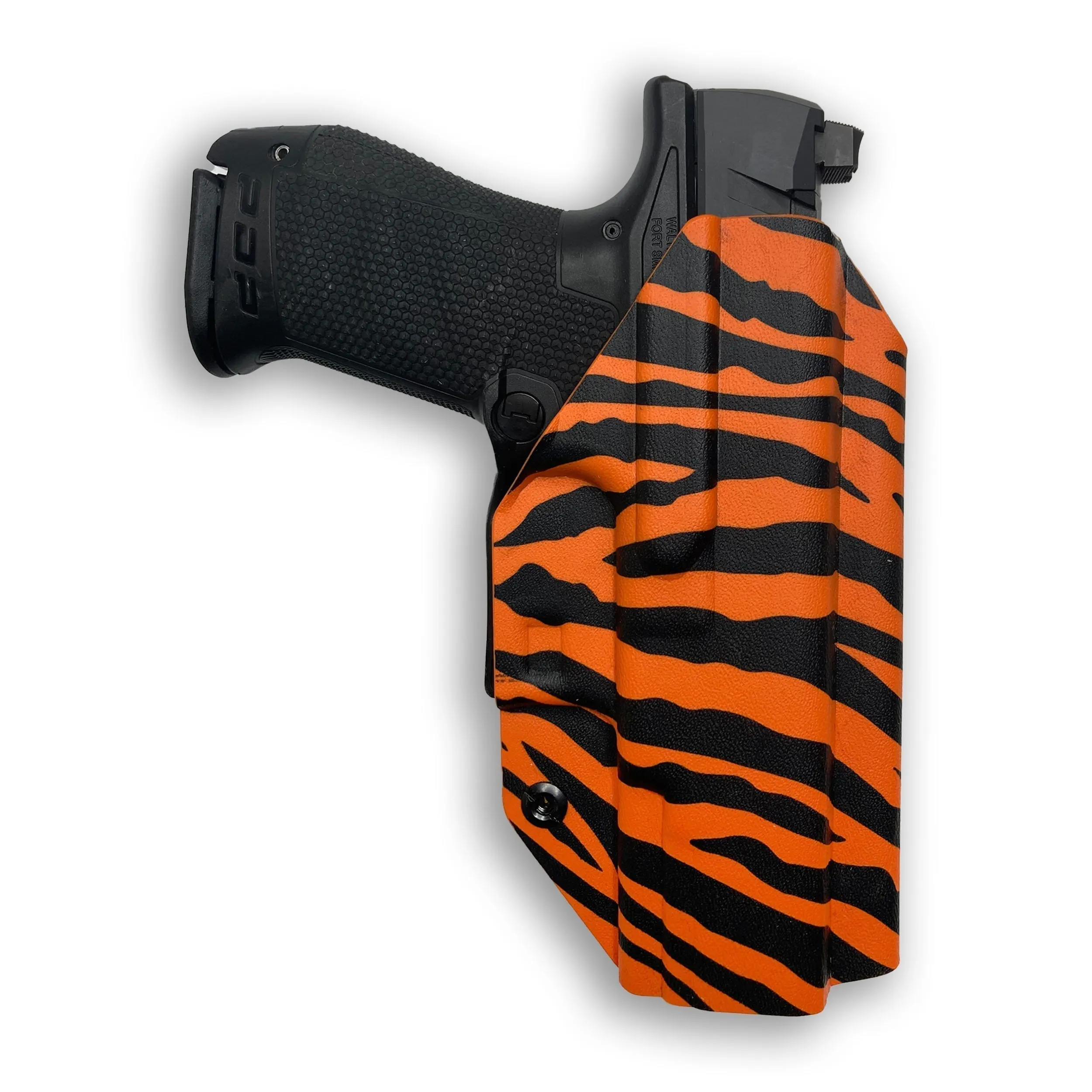Canik TP9 Elite Combat with Streamlight TLR-7/7A/7X Light IWB Holster
