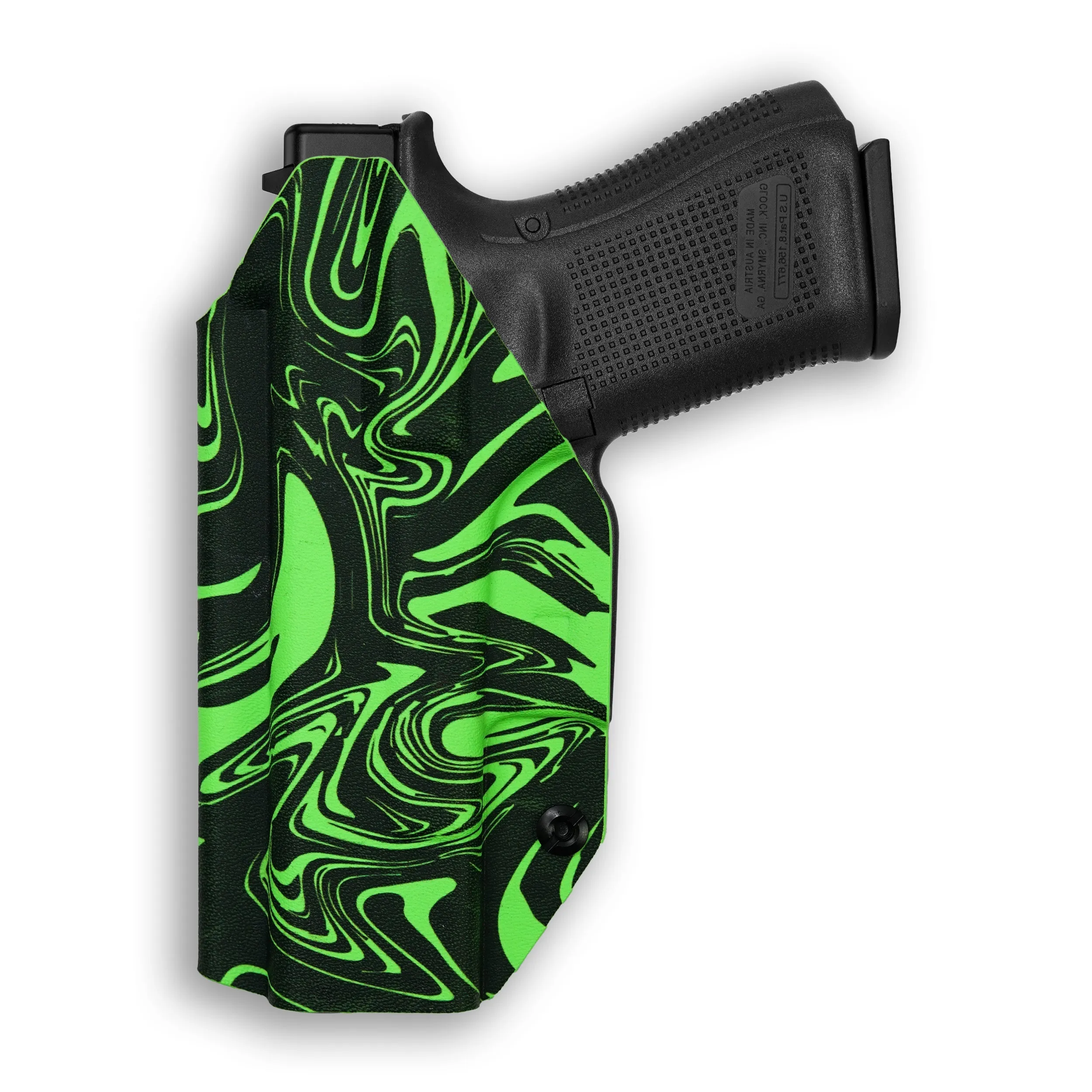Canik TP9 Elite Combat with Streamlight TLR-7/7A/7X Light IWB Holster