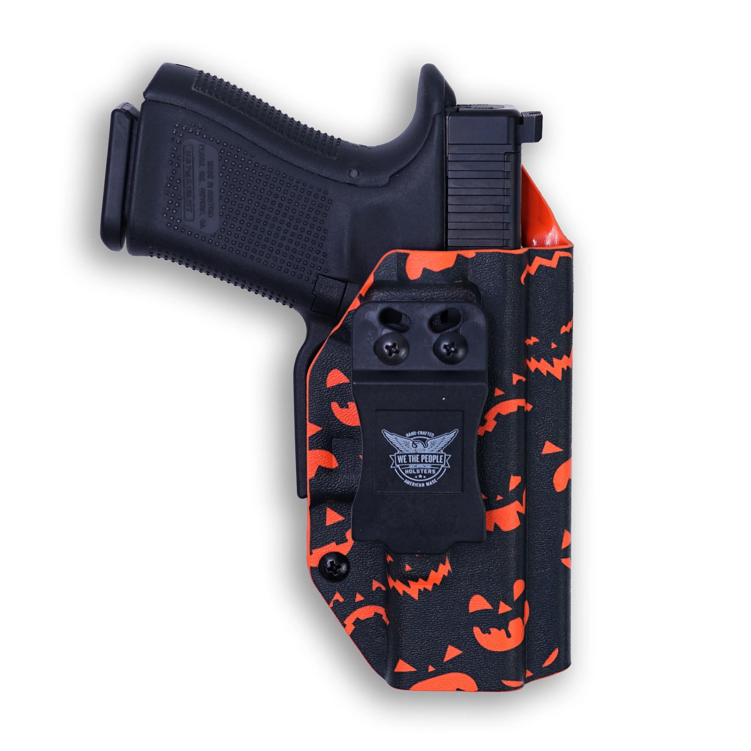 Canik TP9 Elite Combat with Streamlight TLR-7/7A/7X Light IWB Holster