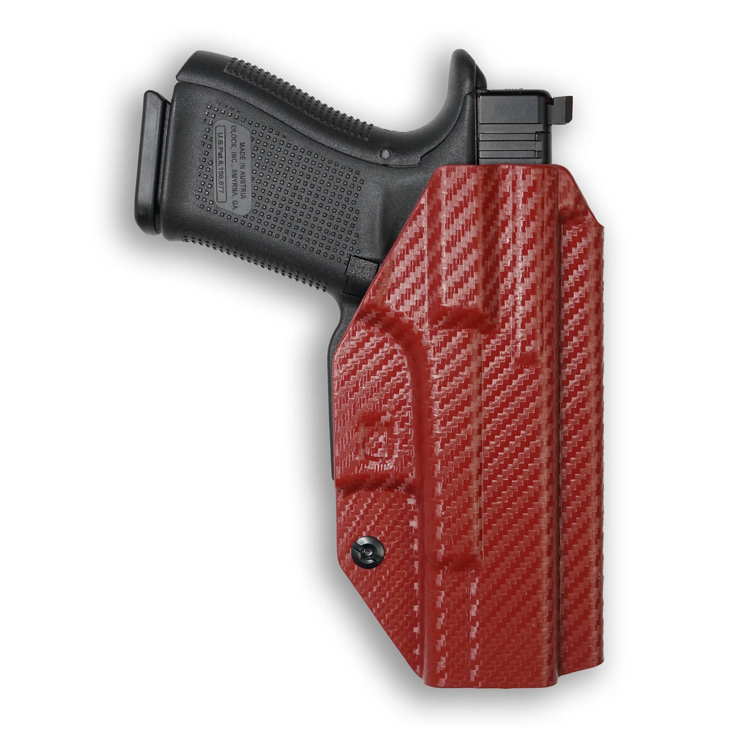 Canik TP9 Elite Combat with Streamlight TLR-7/7A/7X Light IWB Holster