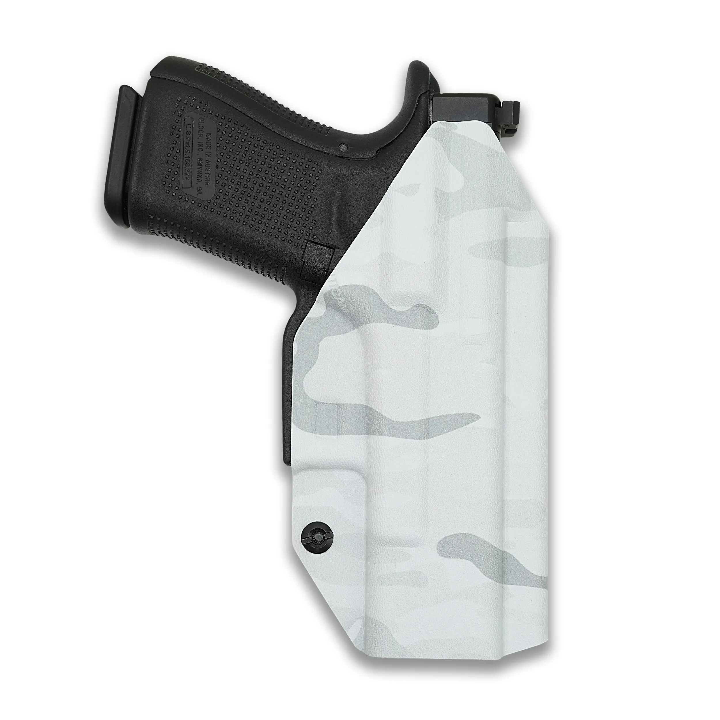 Canik TP9 Elite Combat with Streamlight TLR-7/7A/7X Light IWB Holster