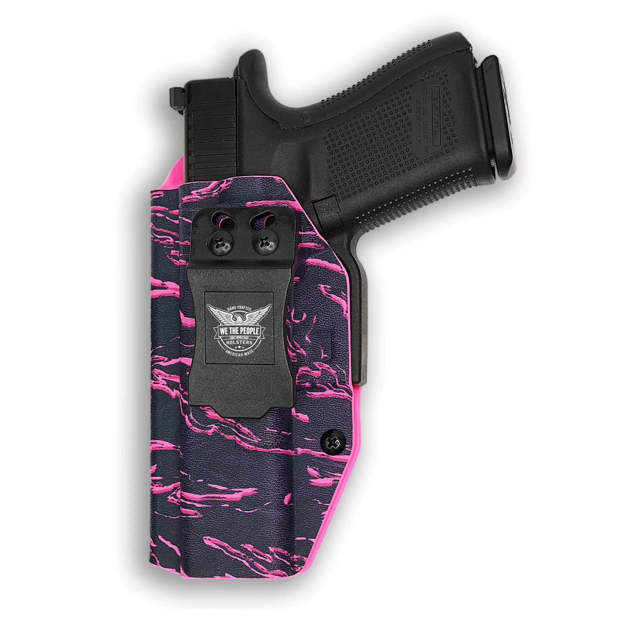 Canik TP9 Elite Combat with Streamlight TLR-7/7A/7X Light IWB Holster