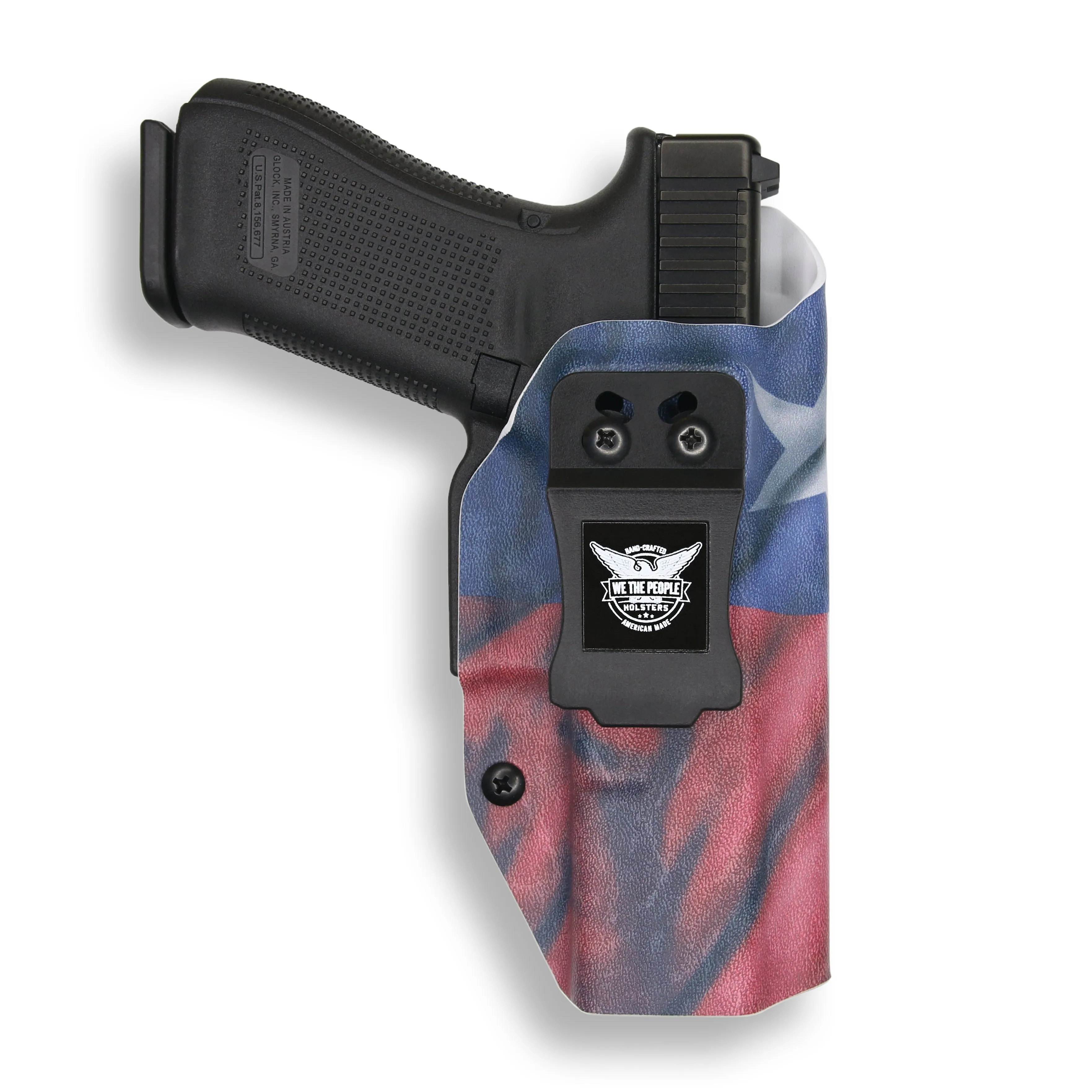 Canik TP9 Elite Combat with Streamlight TLR-7/7A/7X Light IWB Holster