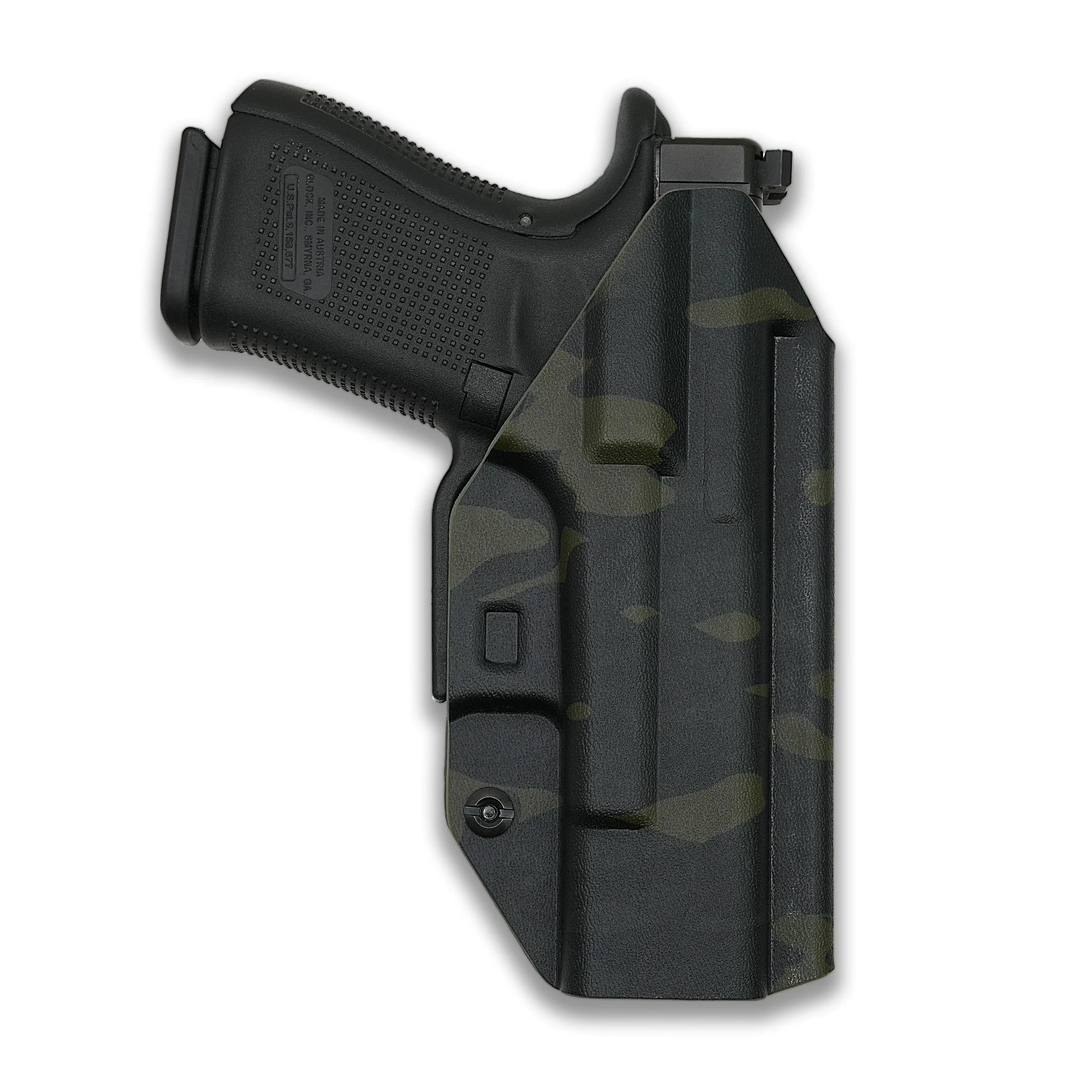 Canik TP9 Elite Combat with Streamlight TLR-7/7A/7X Light IWB Holster