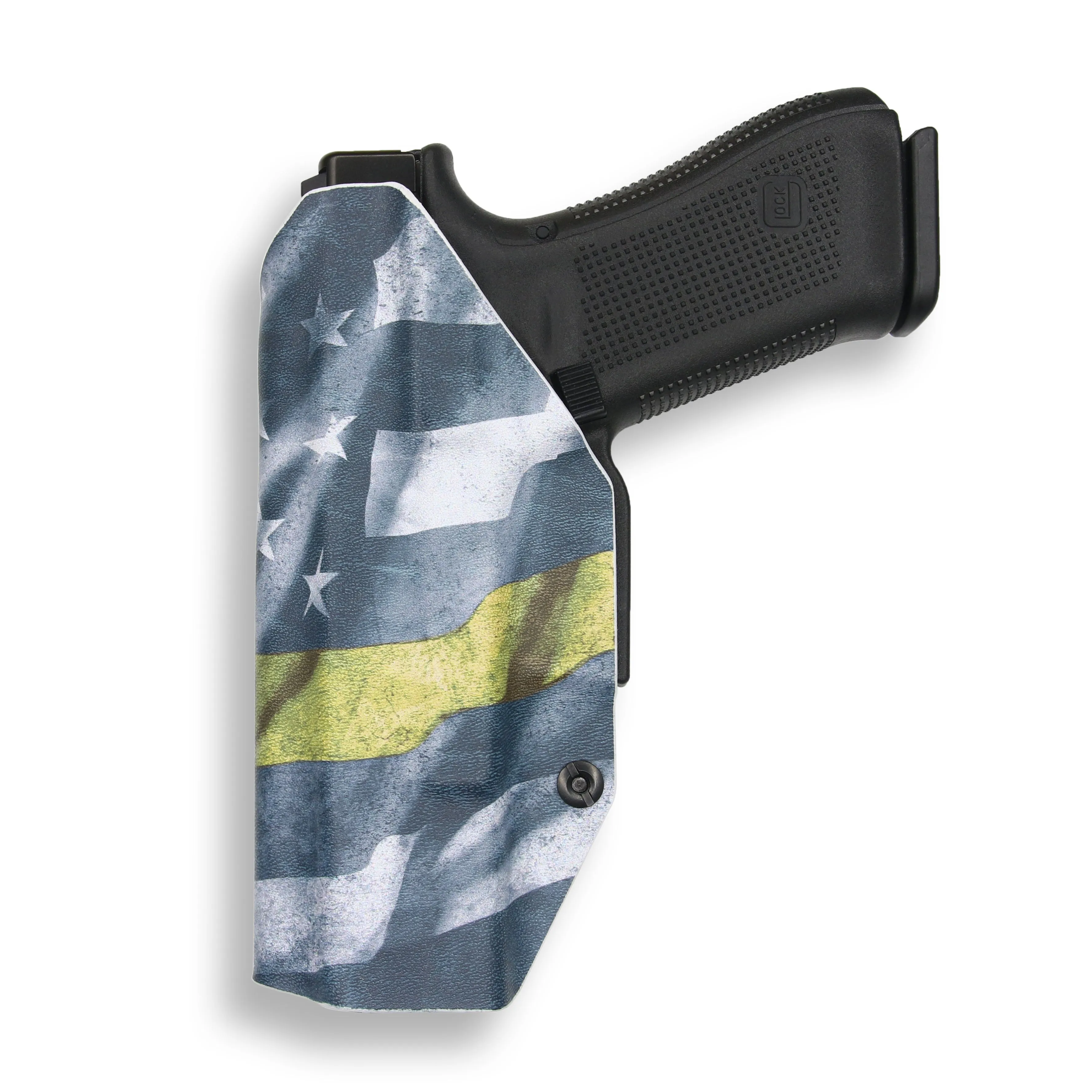 Canik TP9 Elite Combat with Streamlight TLR-7/7A/7X Light IWB Holster