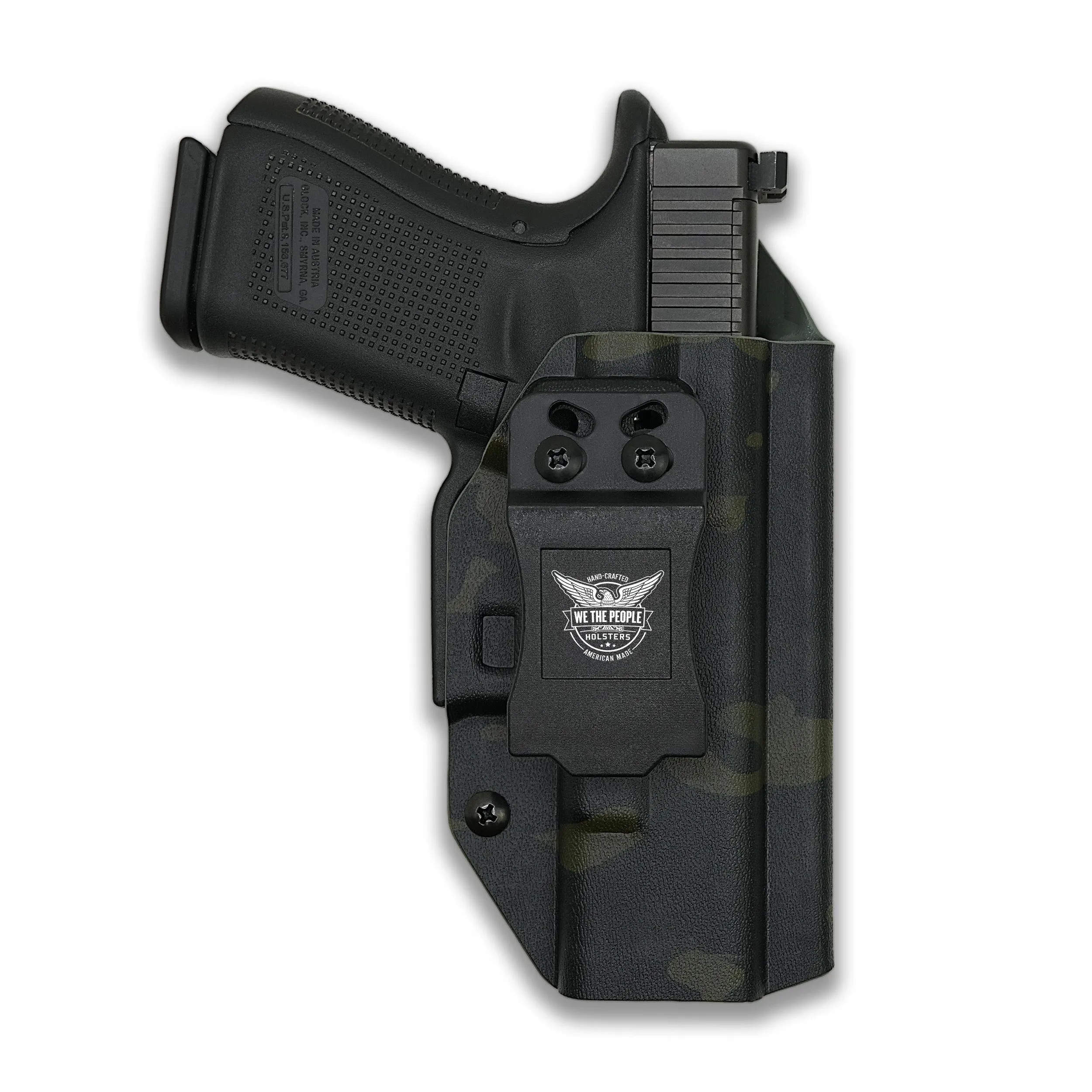 Canik TP9 Elite Combat with Streamlight TLR-7/7A/7X Light IWB Holster