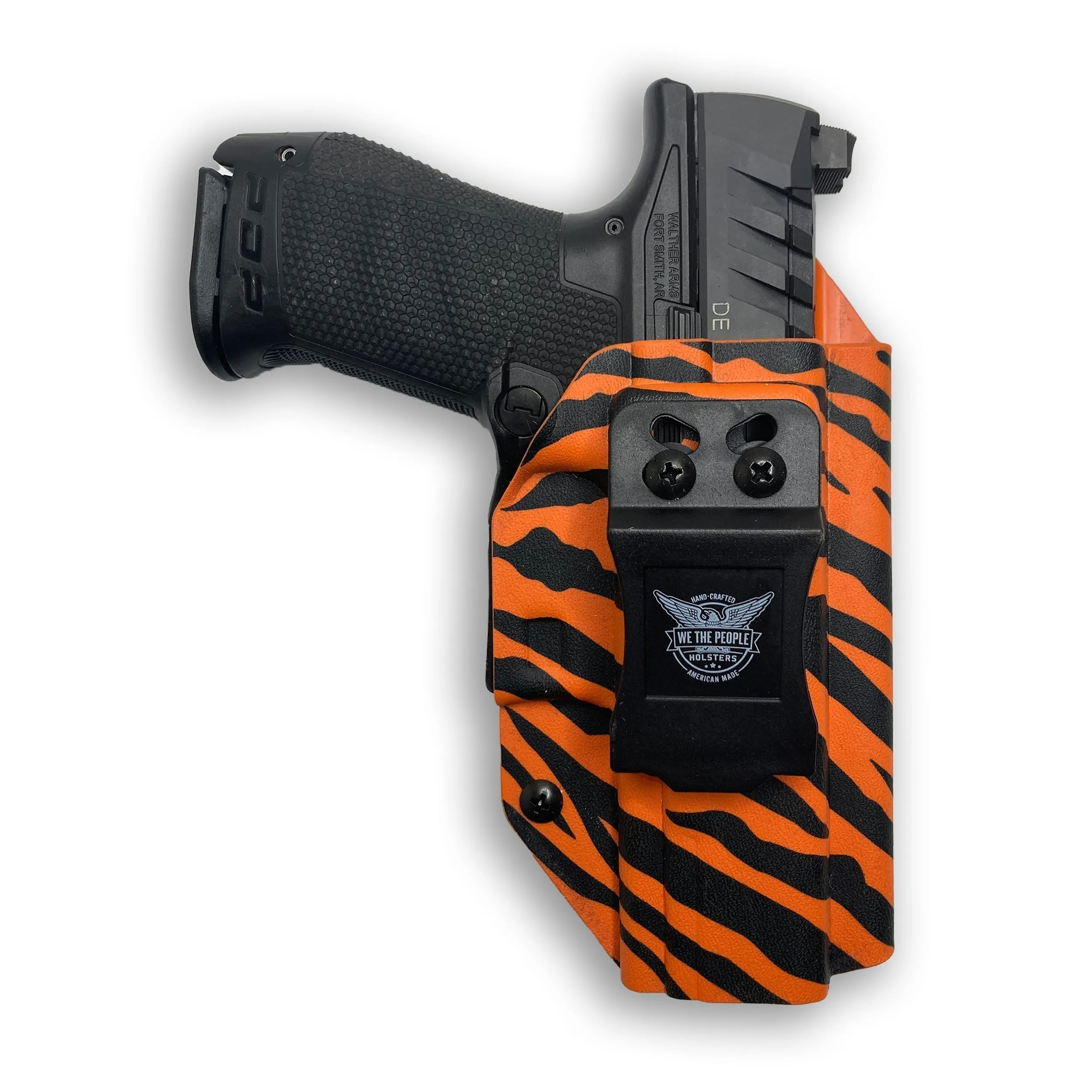Canik TP9 Elite Combat with Streamlight TLR-7/7A/7X Light IWB Holster
