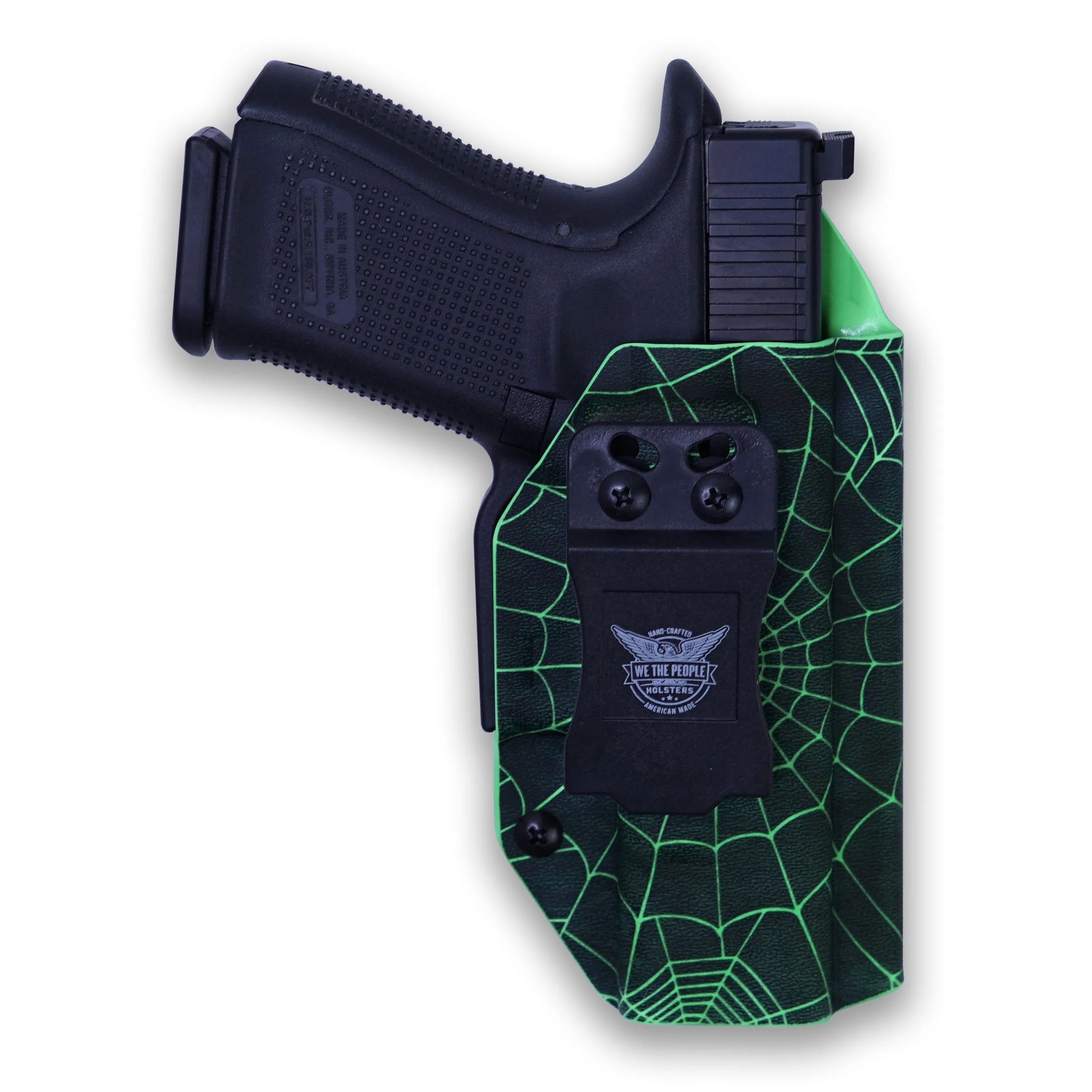 Canik TP9 Elite Combat with Streamlight TLR-7/7A/7X Light IWB Holster