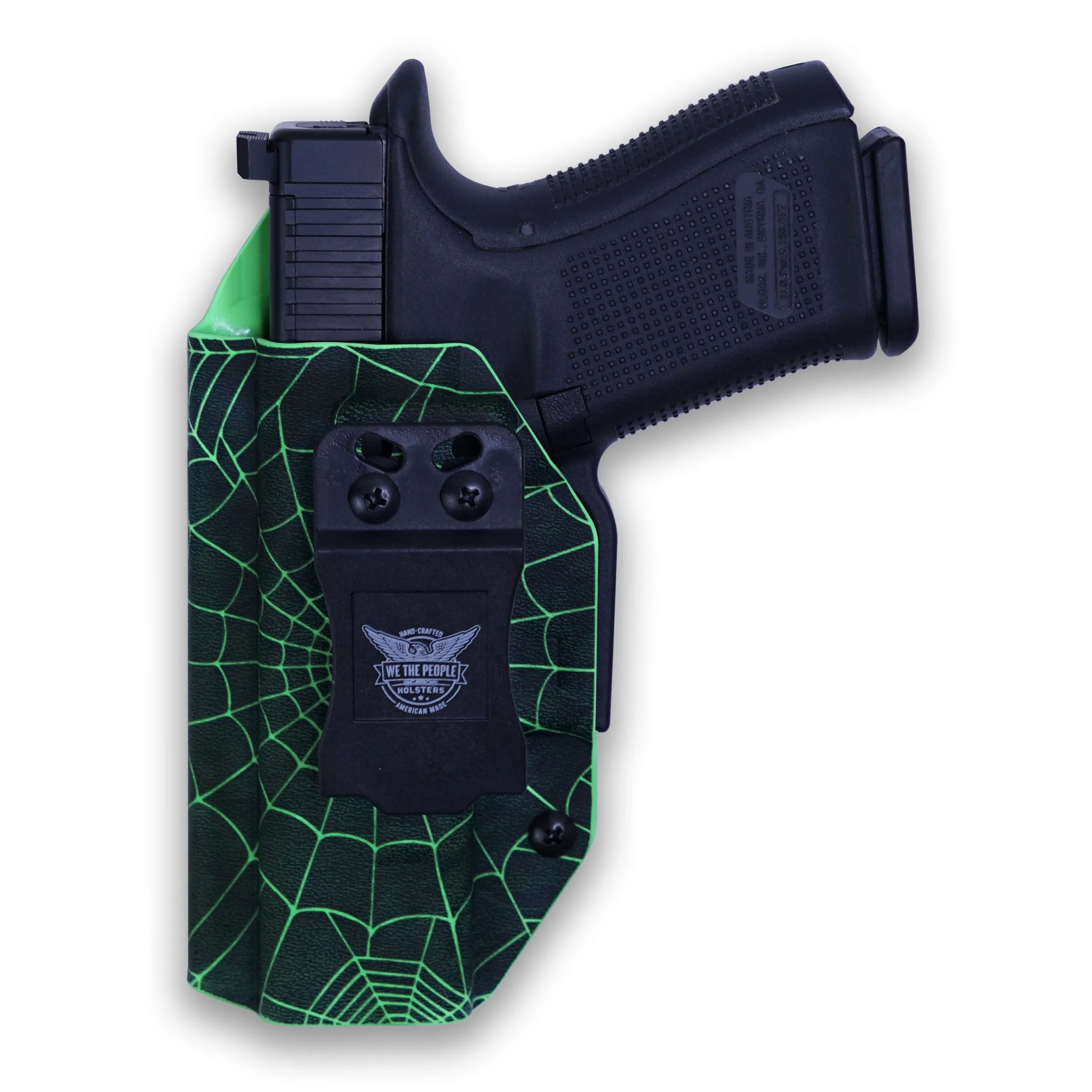 Canik TP9 Elite Combat with Streamlight TLR-7/7A/7X Light IWB Holster