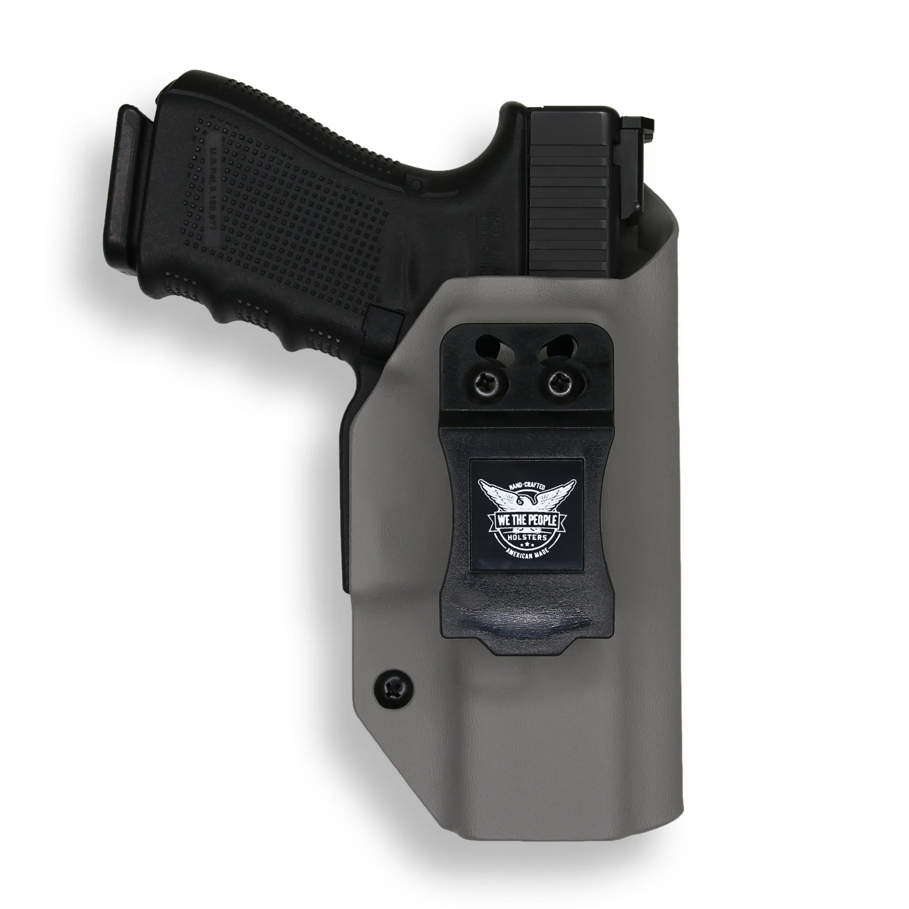 Canik TP9 Elite Combat with Streamlight TLR-7/7A/7X Light IWB Holster