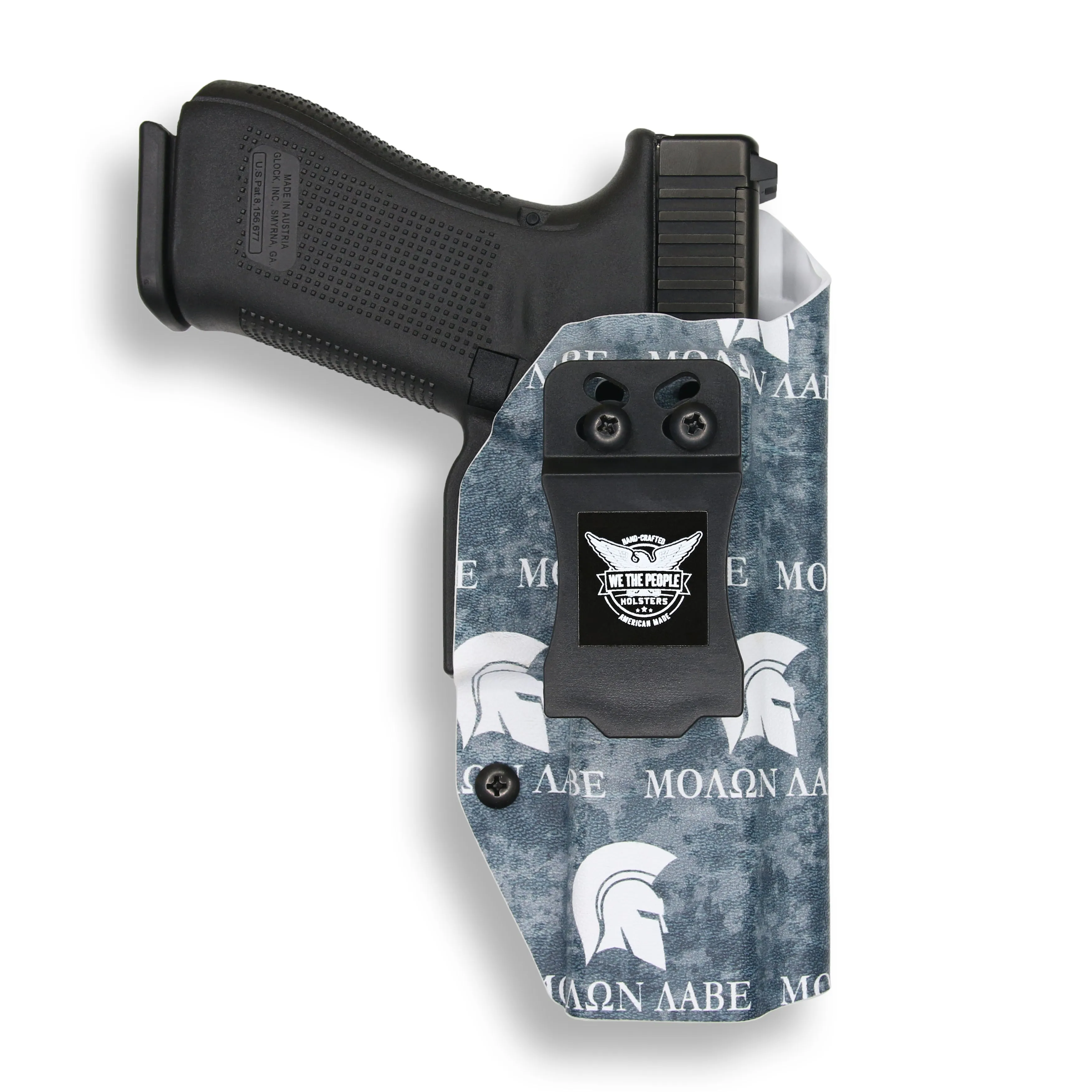Canik TP9 Elite Combat with Streamlight TLR-7/7A/7X Light IWB Holster