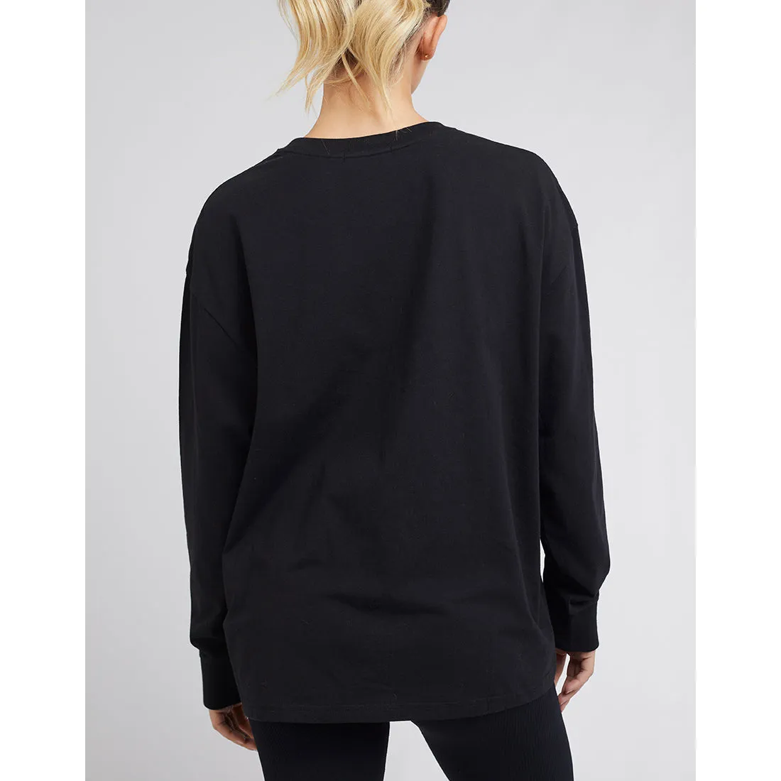 Carter Leopard Long Sleeve Top | All About Eve