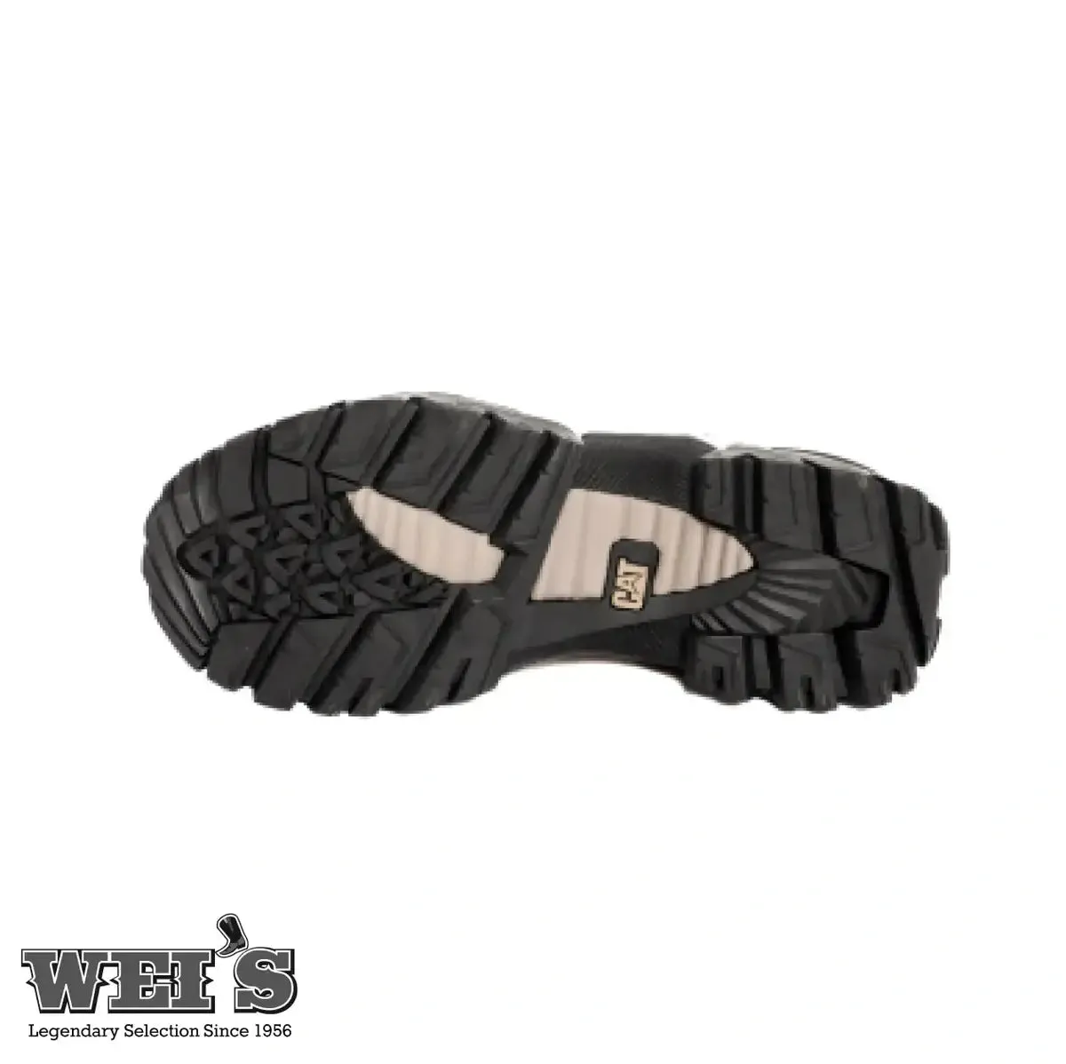 CAT Men's Interface Soft Toe Work Shoes - Clearance