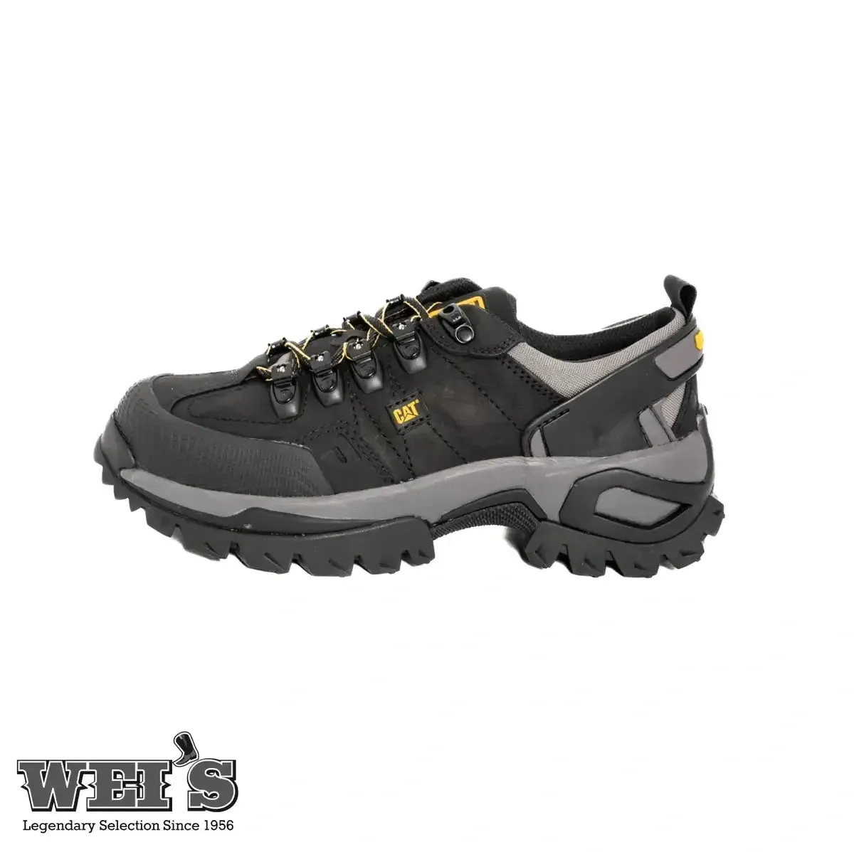 CAT Men's Interface Soft Toe Work Shoes - Clearance