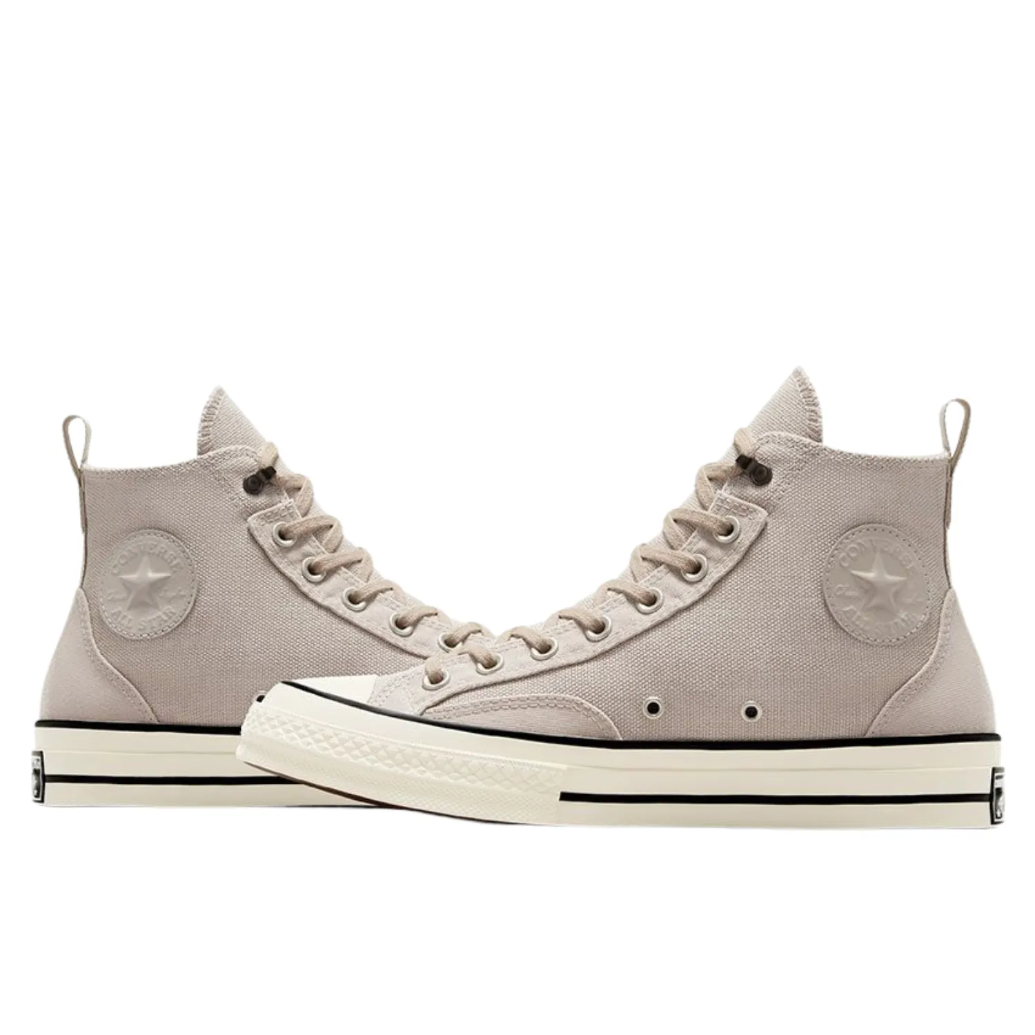CHUCK 70 HI JUNGLE CLOTH OVERLAY