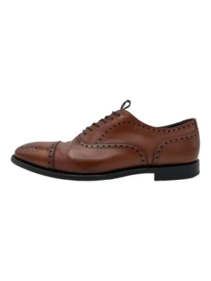 Church's Diplomat 173 Calf Leather Oxford Shoes