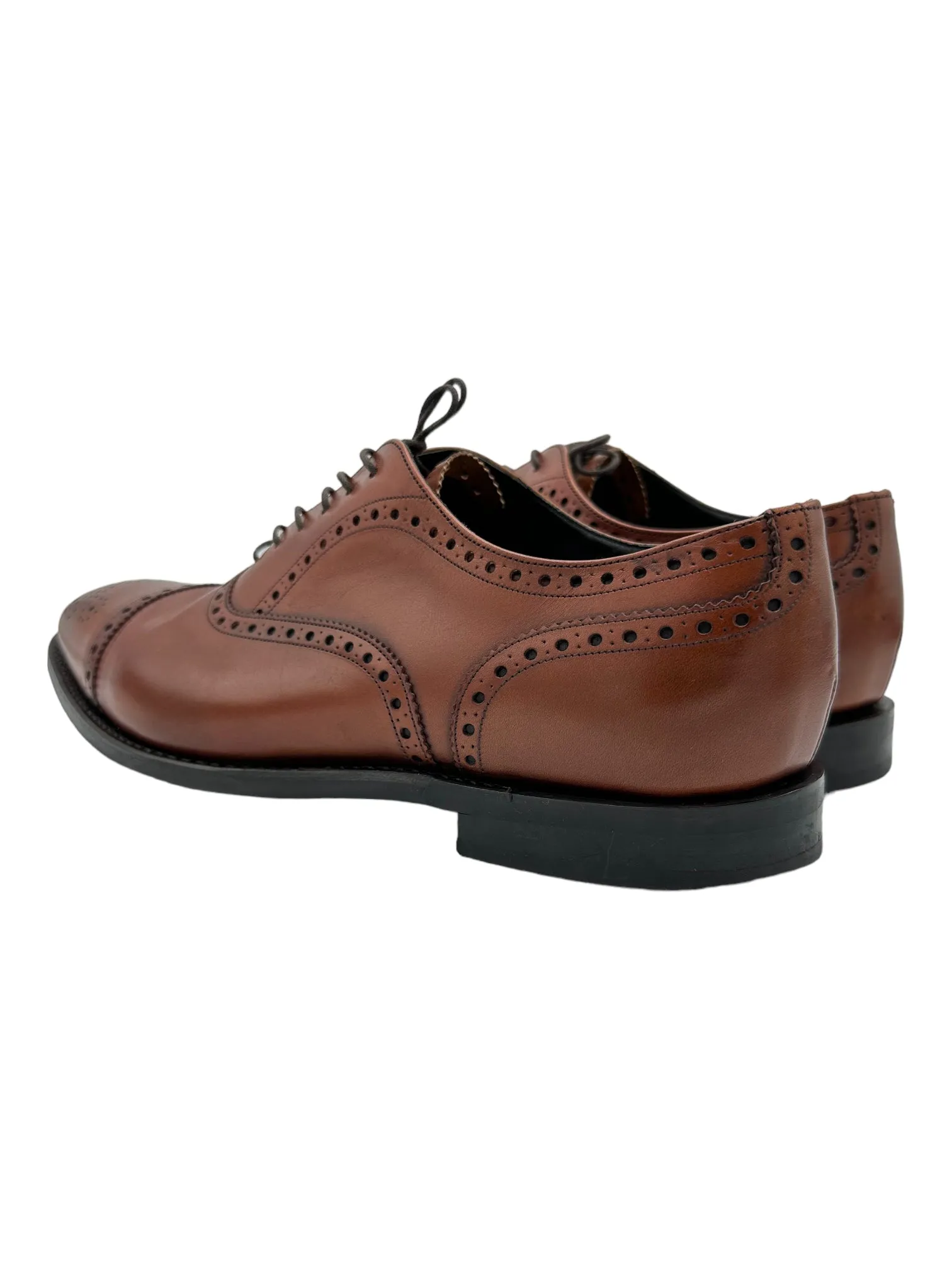 Church's Diplomat 173 Calf Leather Oxford Shoes