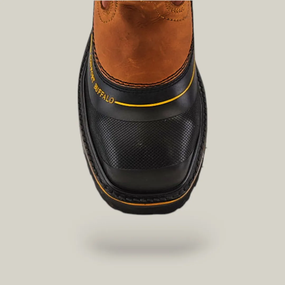 Crazy Honey Composite Toe - E6048