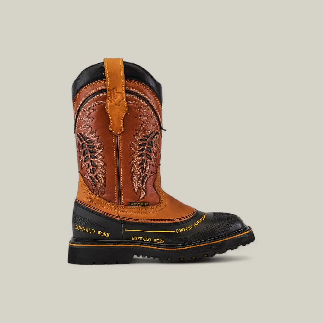 Crazy Honey Composite Toe - E6048