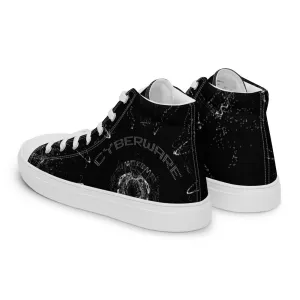 Cyberware - Women’s high top canvas shoes