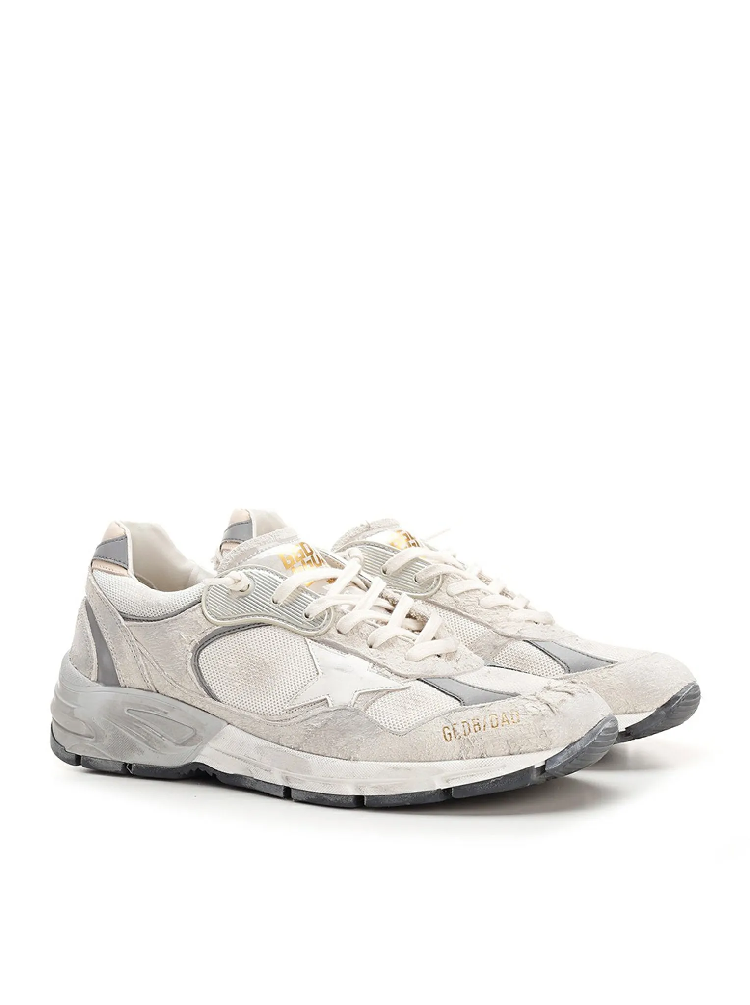 DAD STAR CHUNKY SNEAKERS