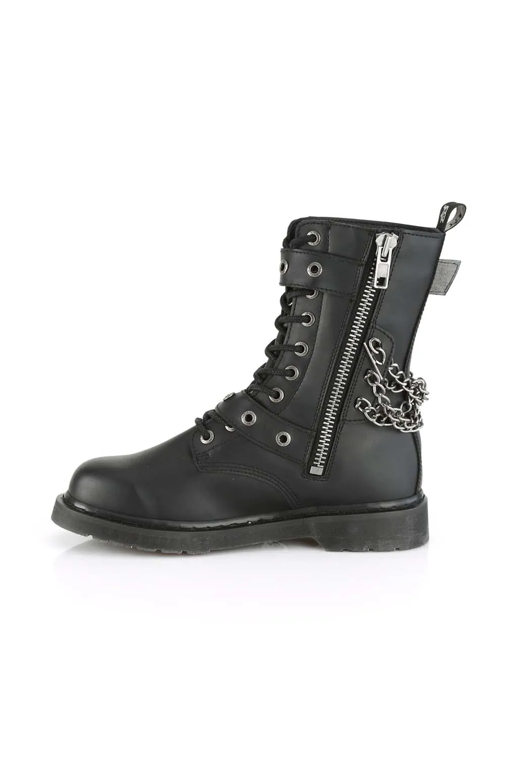 Death Row Combat Boots [Bolt-250]