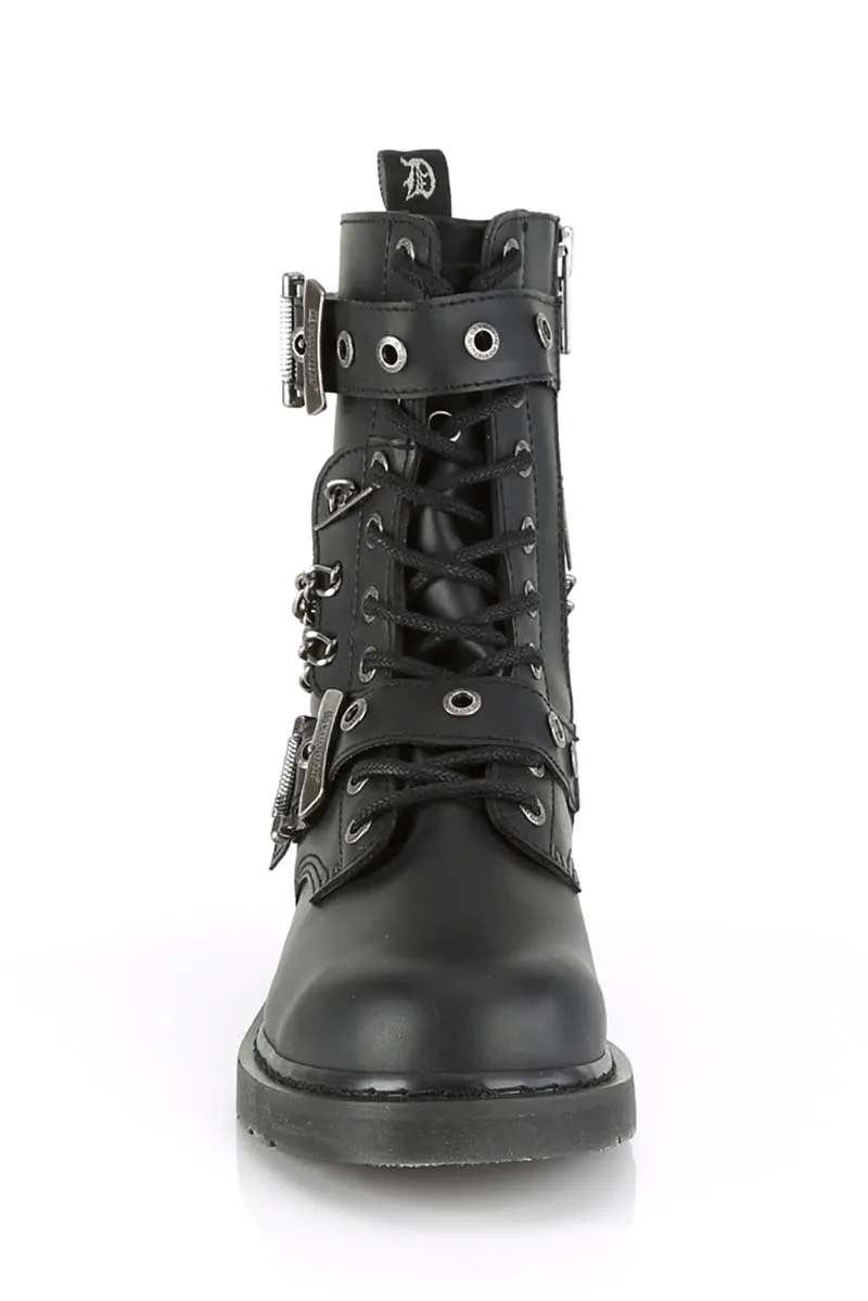 Death Row Combat Boots [Bolt-250]