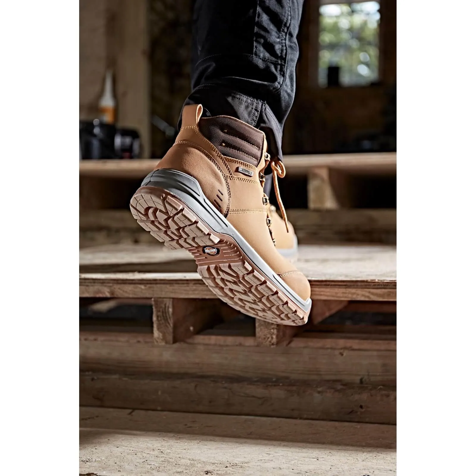 Dickies Dickies Cameron Safety Boots