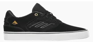 Emerica - The Low Vulc Shoes | Black White