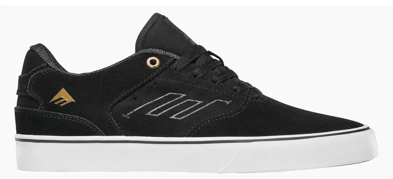 Emerica - The Low Vulc Shoes | Black White