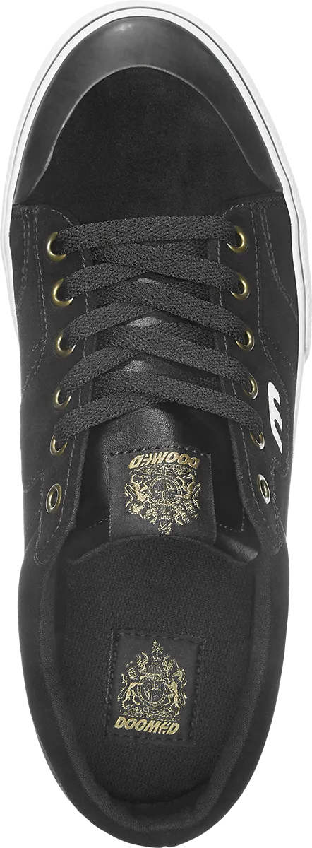 ETNIES KAYSON X DOOMED BLACK 10